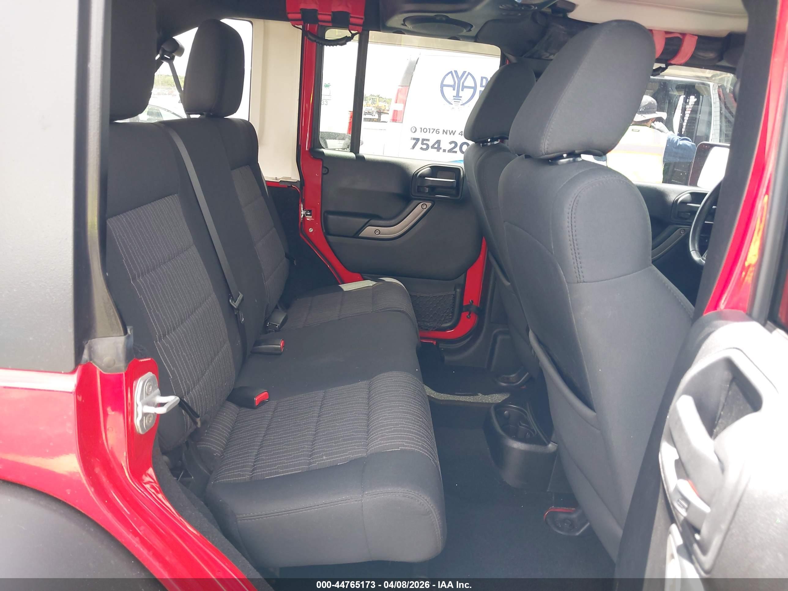 JEEP WRANGLER image 8