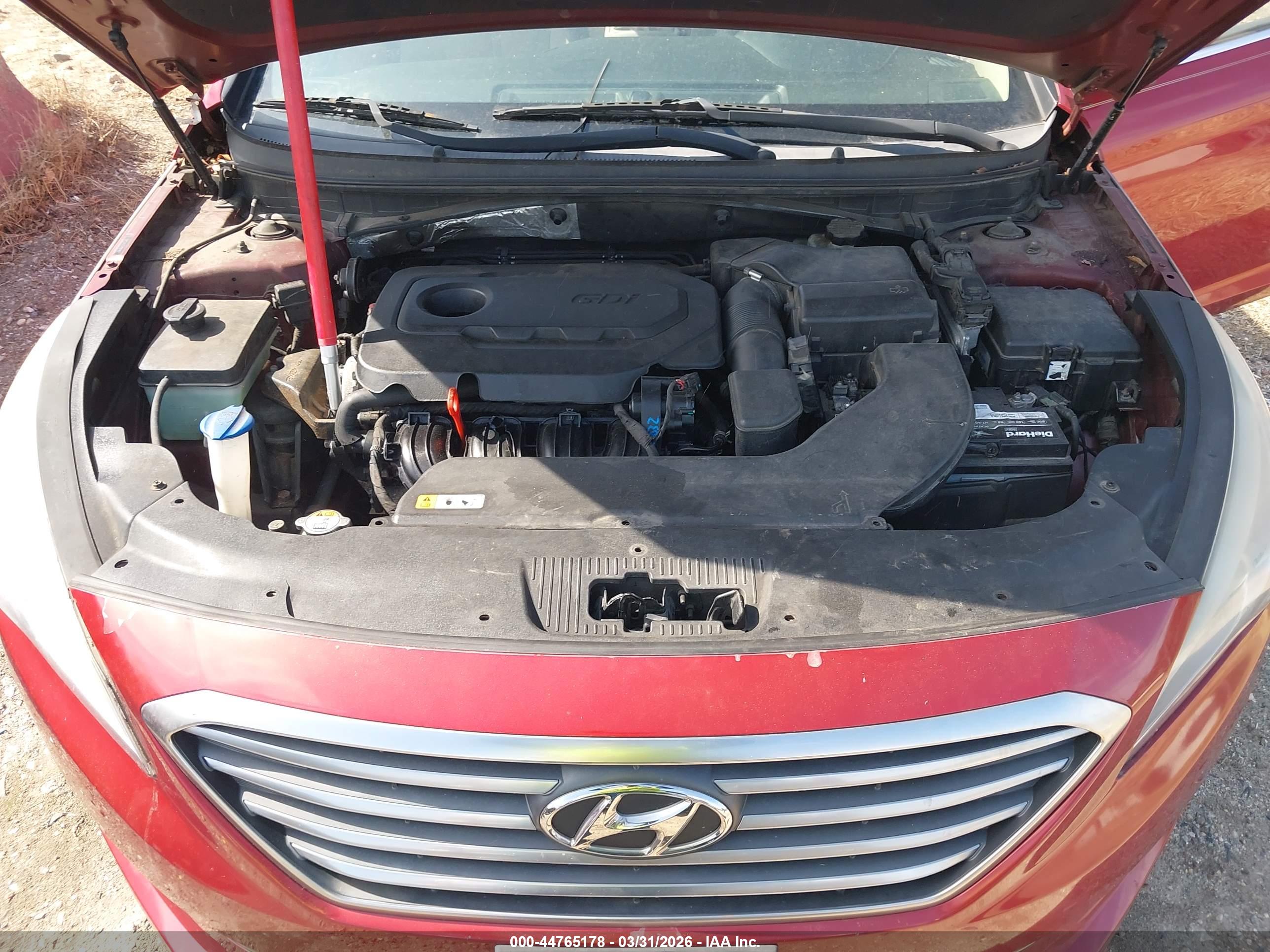 HYUNDAI SONATA image 10