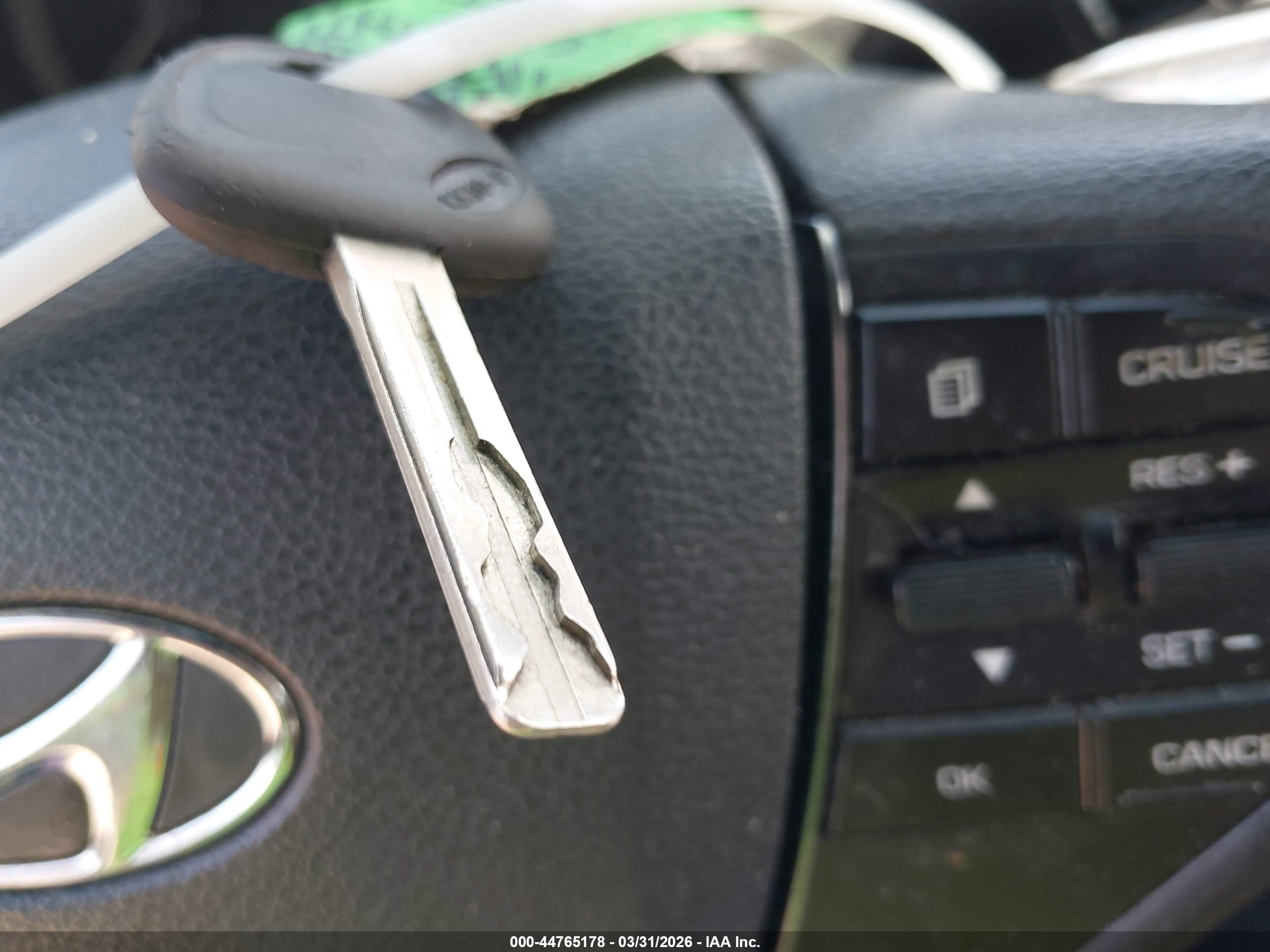 HYUNDAI SONATA image 11