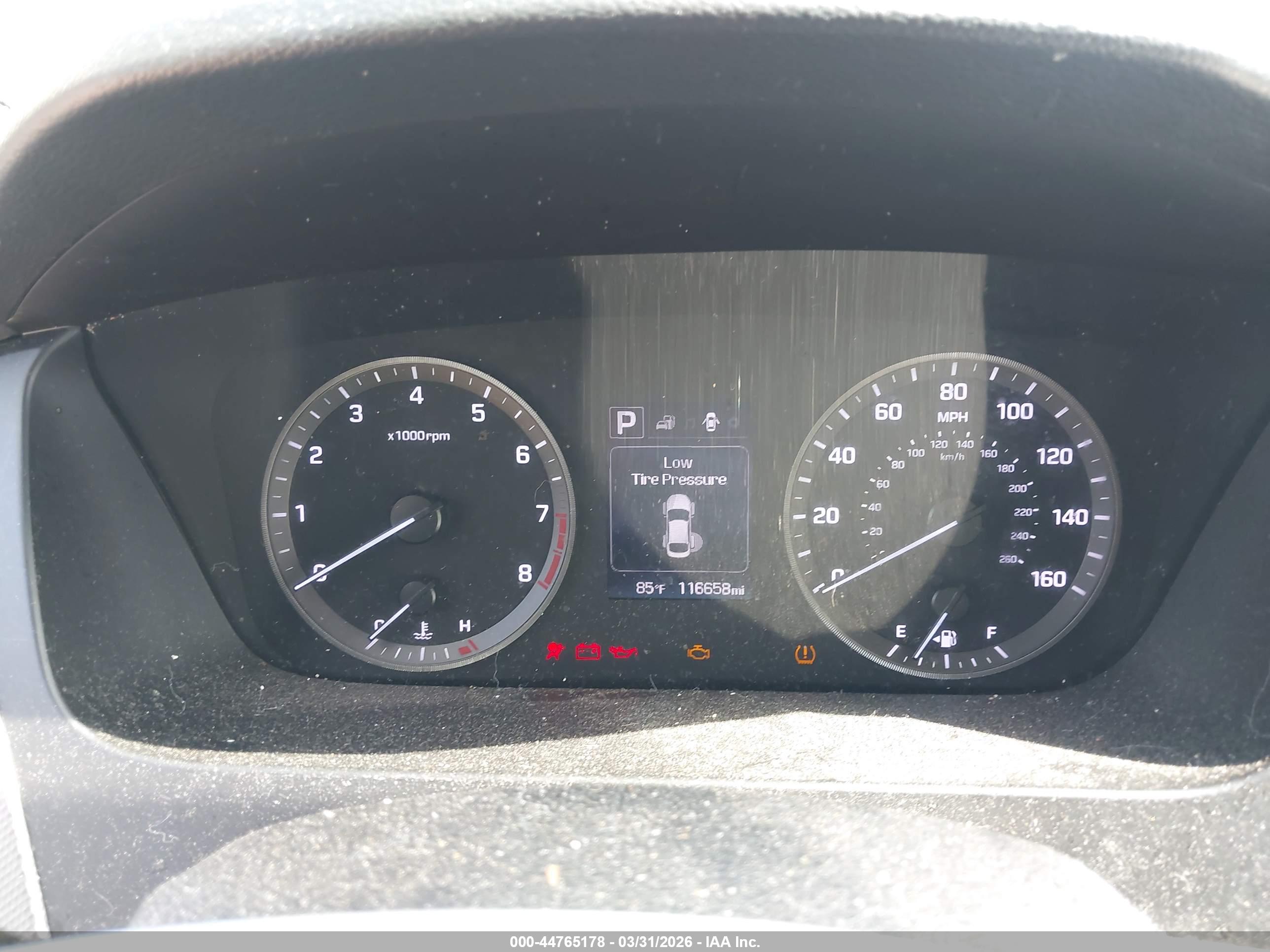 HYUNDAI SONATA image 7