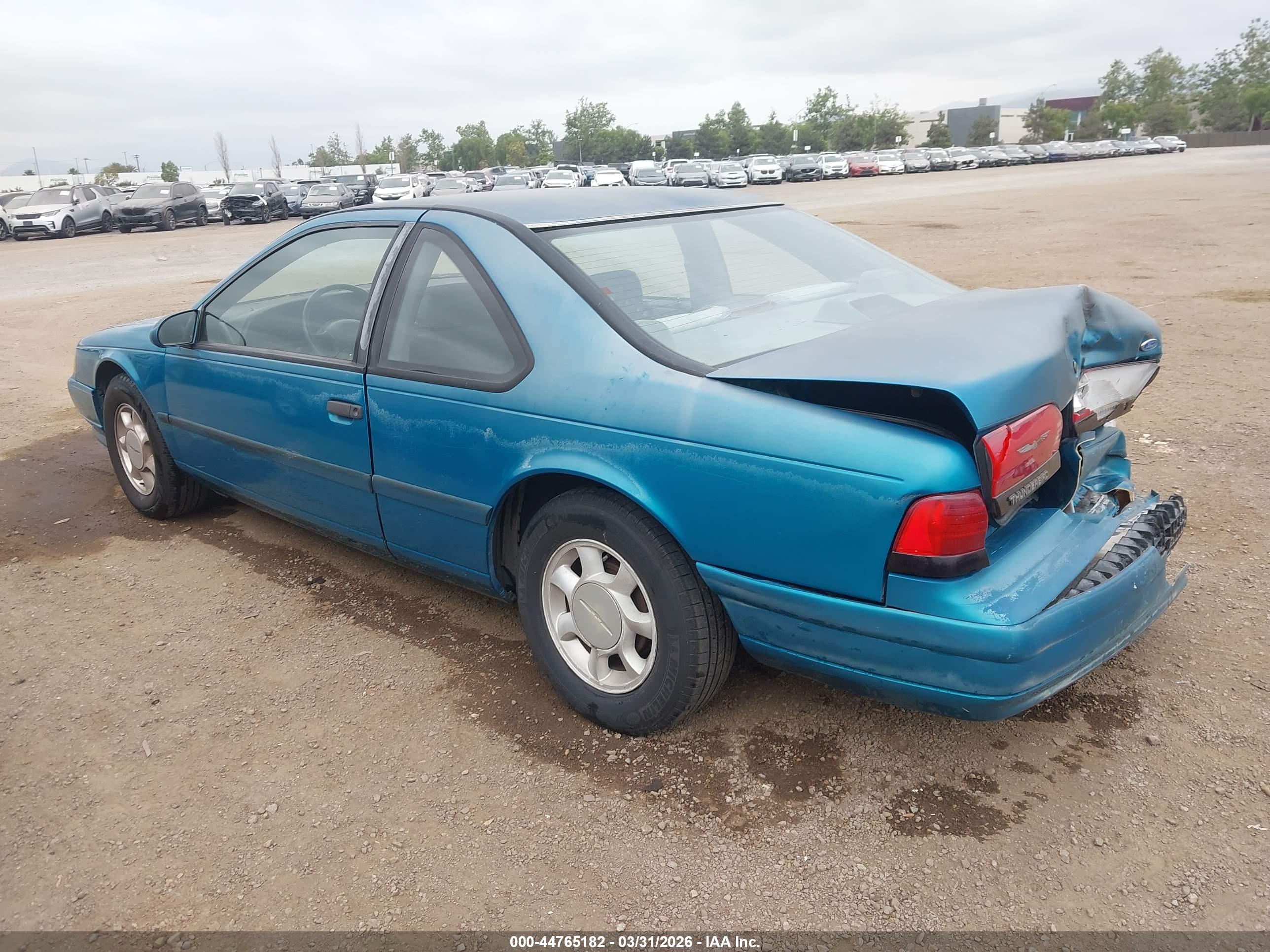 FORD THUNDERBIRD image 3