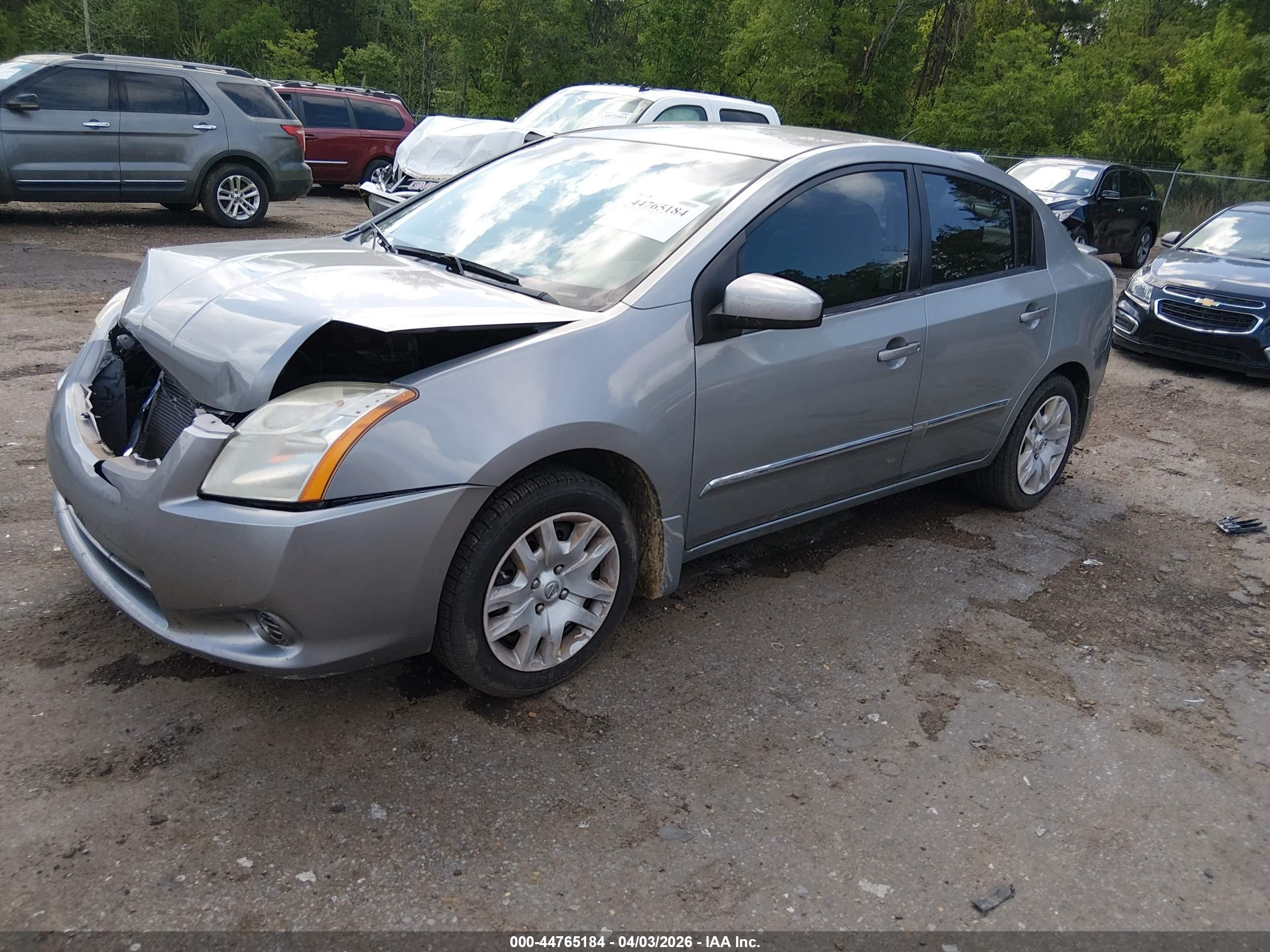 NISSAN SENTRA image 2