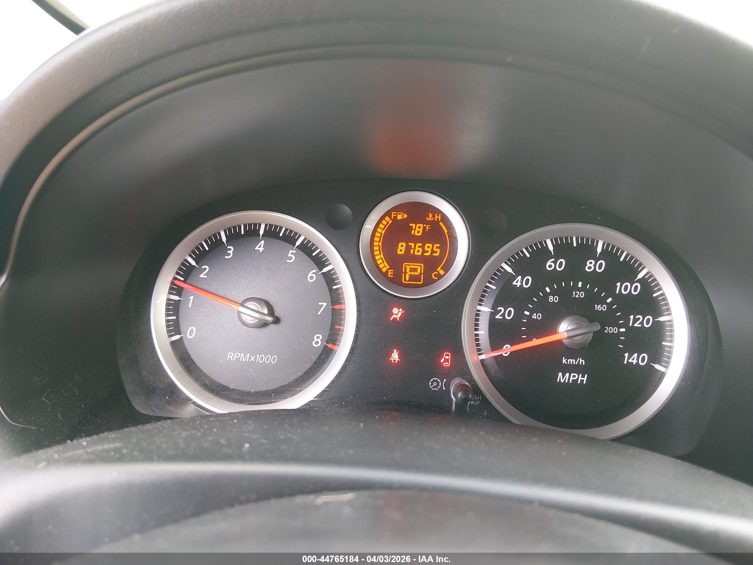 NISSAN SENTRA image 7