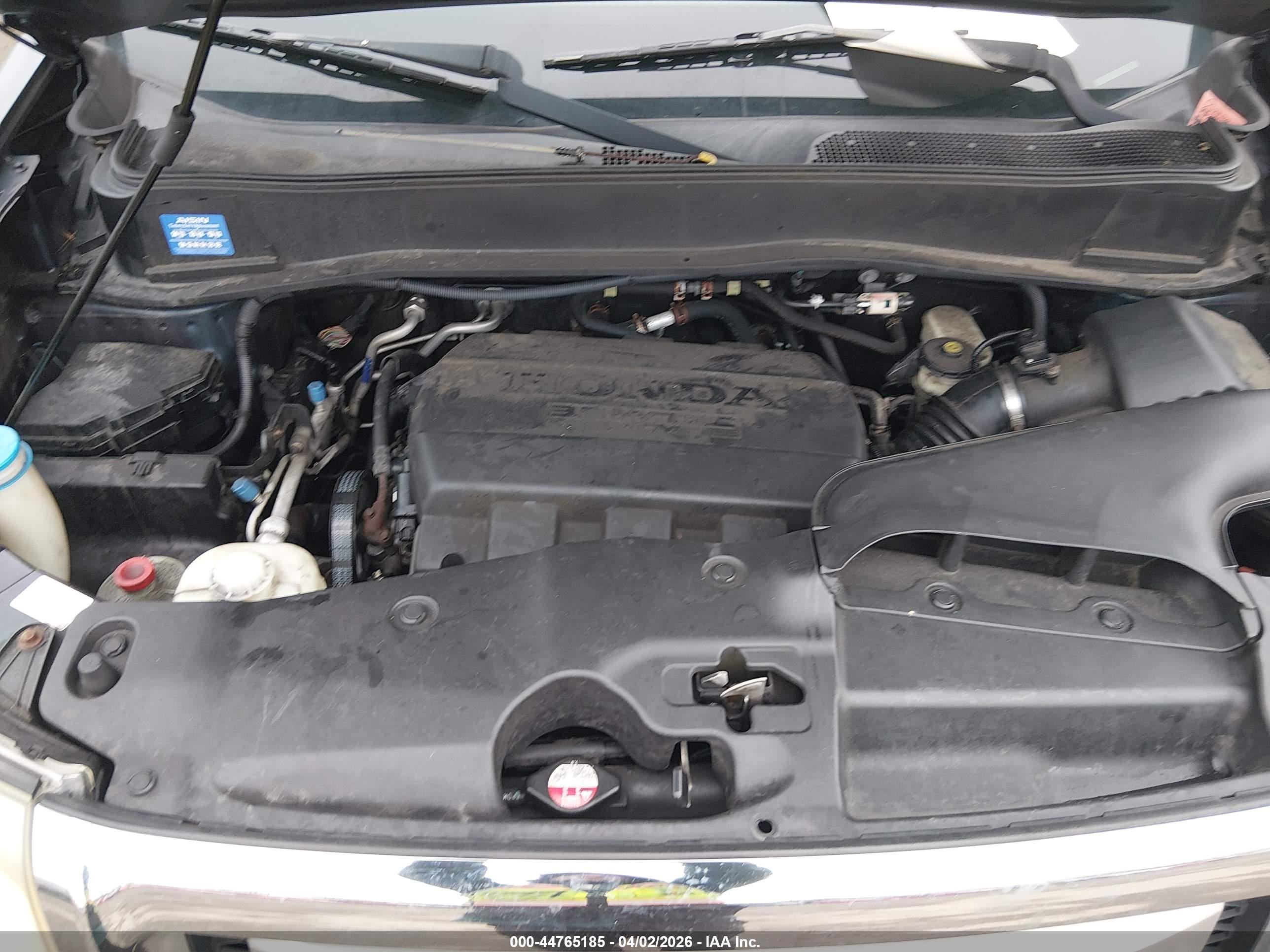 HONDA PILOT image 10