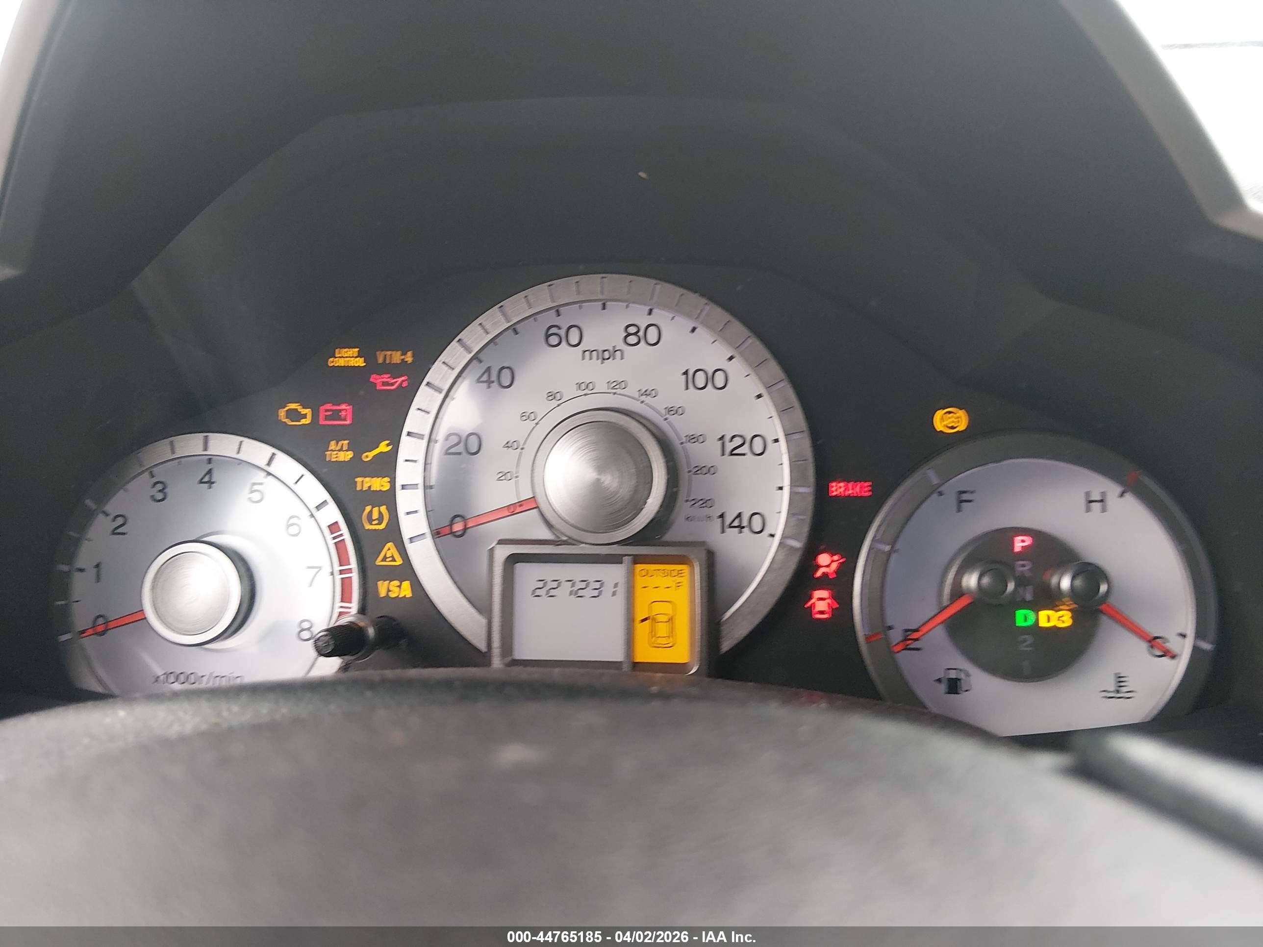 HONDA PILOT image 7