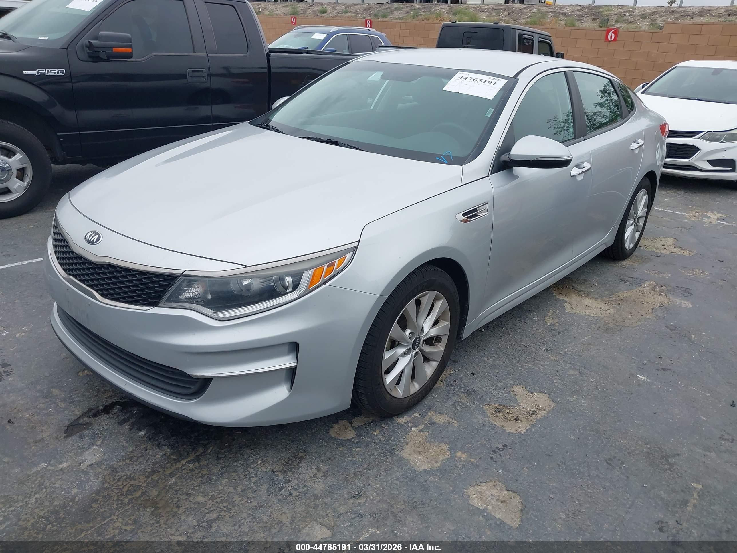 KIA OPTIMA image 2