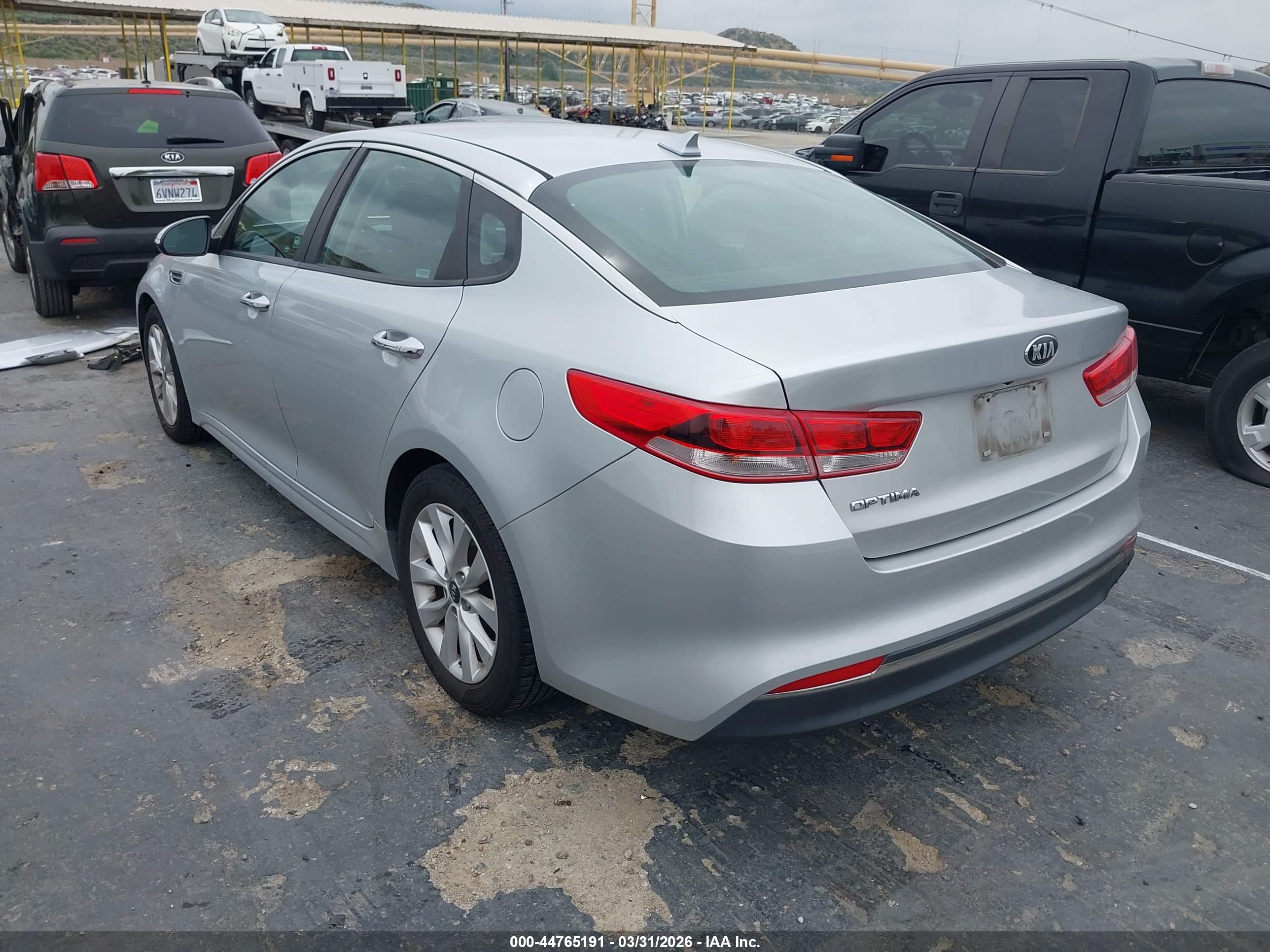KIA OPTIMA image 3