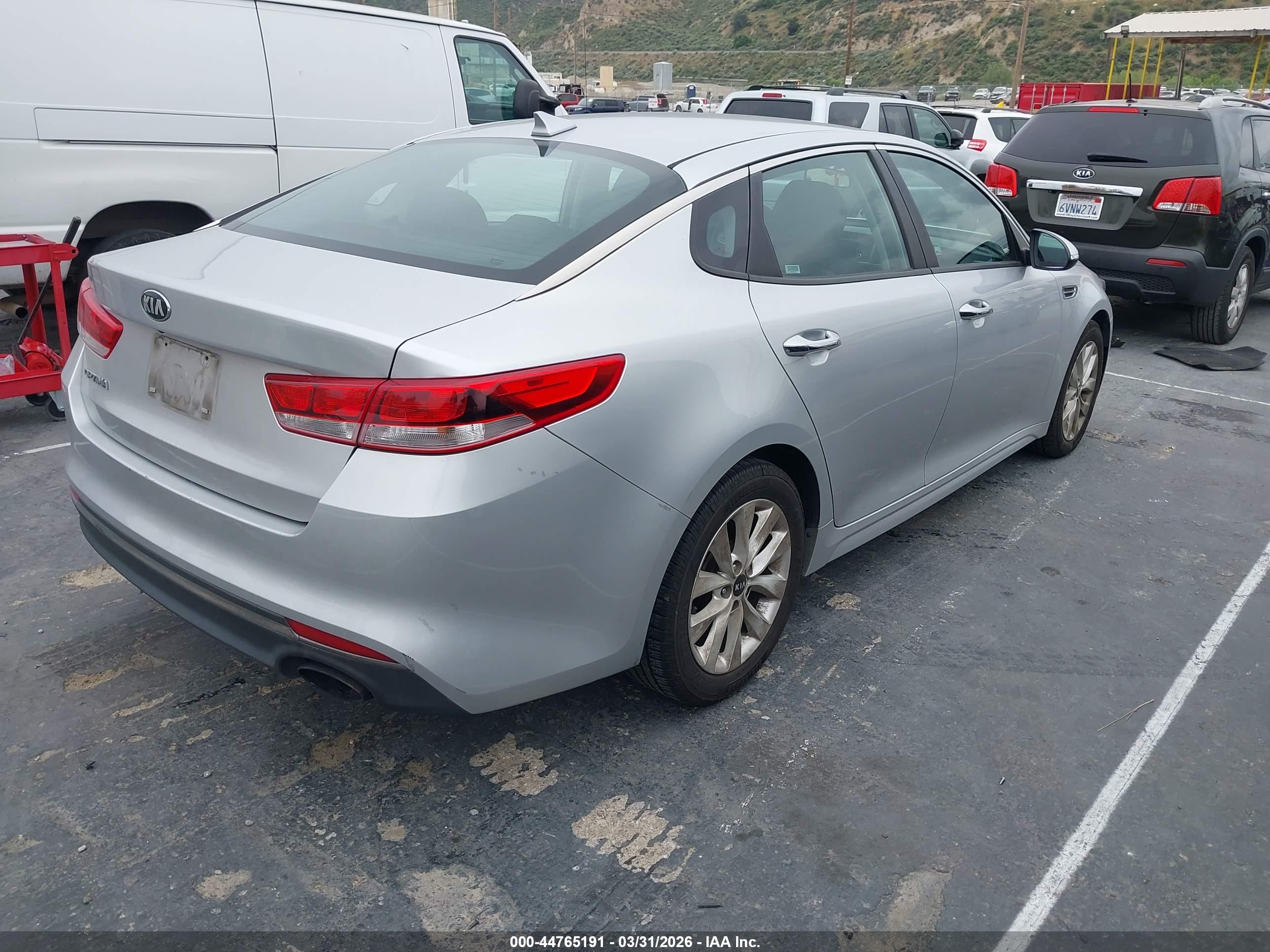 KIA OPTIMA image 4