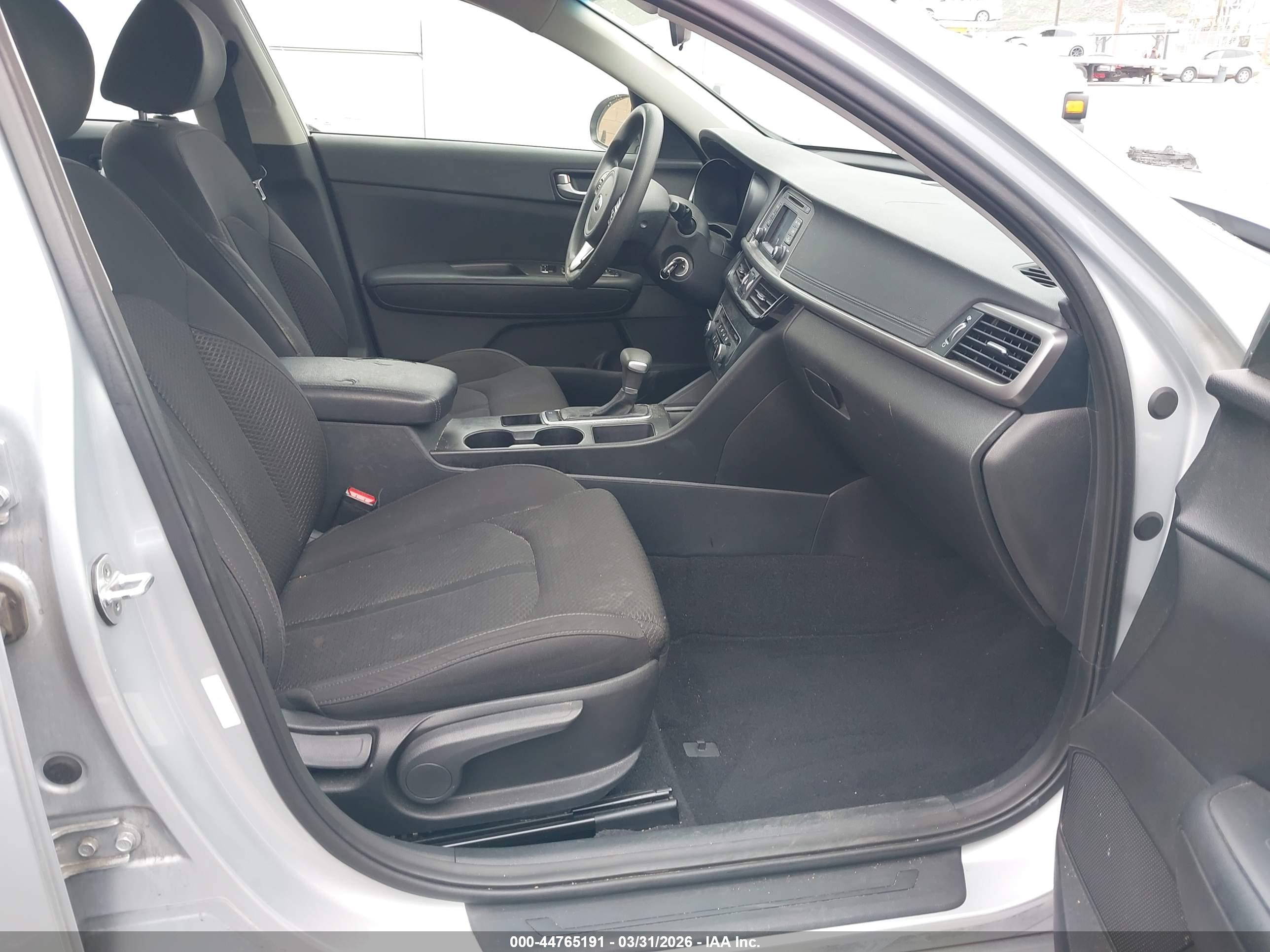 KIA OPTIMA image 5