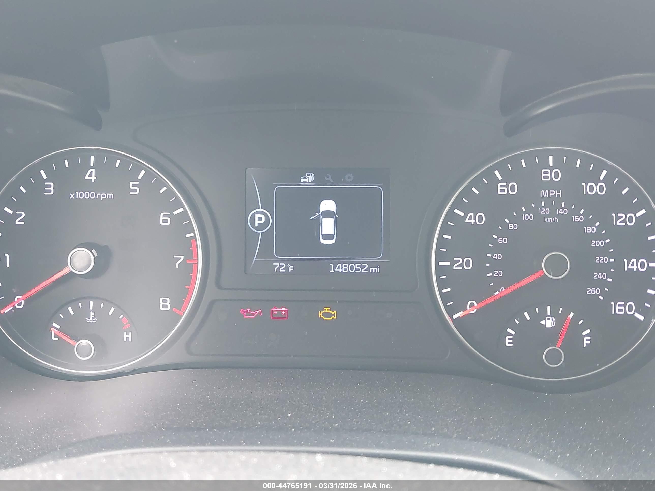KIA OPTIMA image 7
