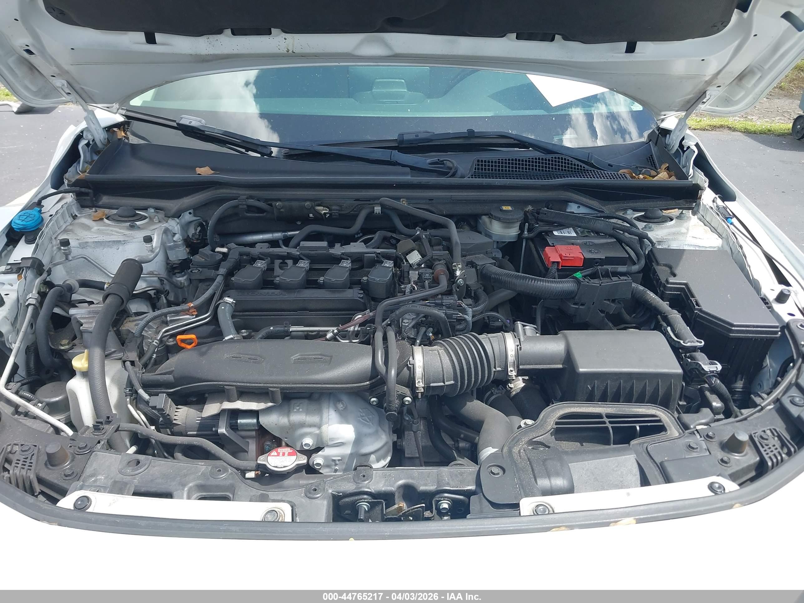 HONDA CIVIC image 10