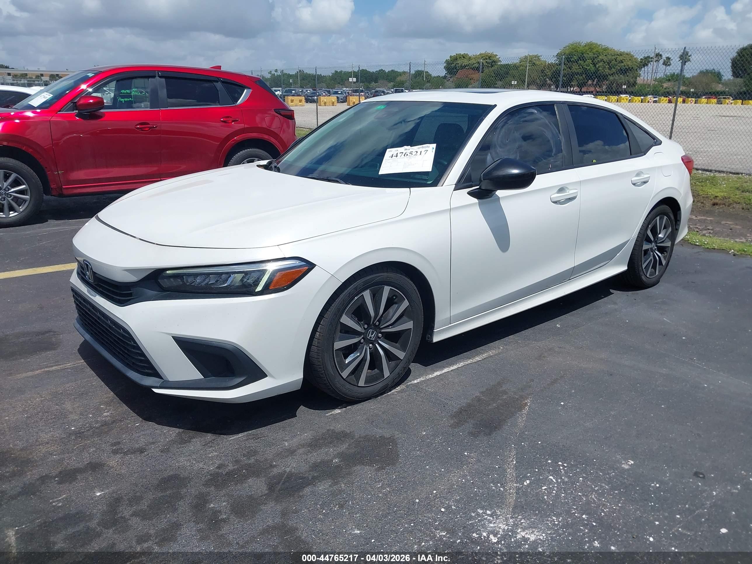 HONDA CIVIC image 2