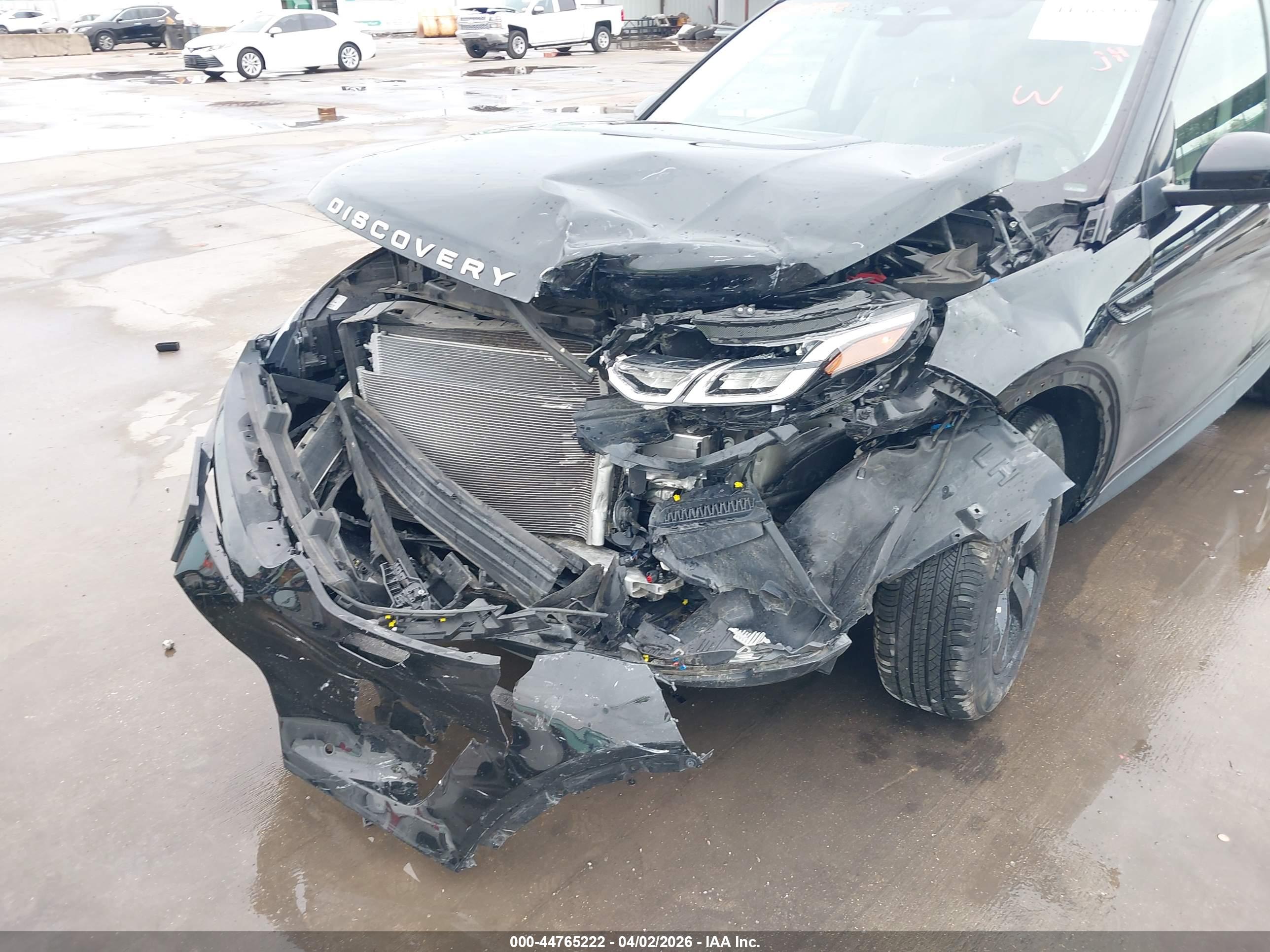 LAND ROVER image 6