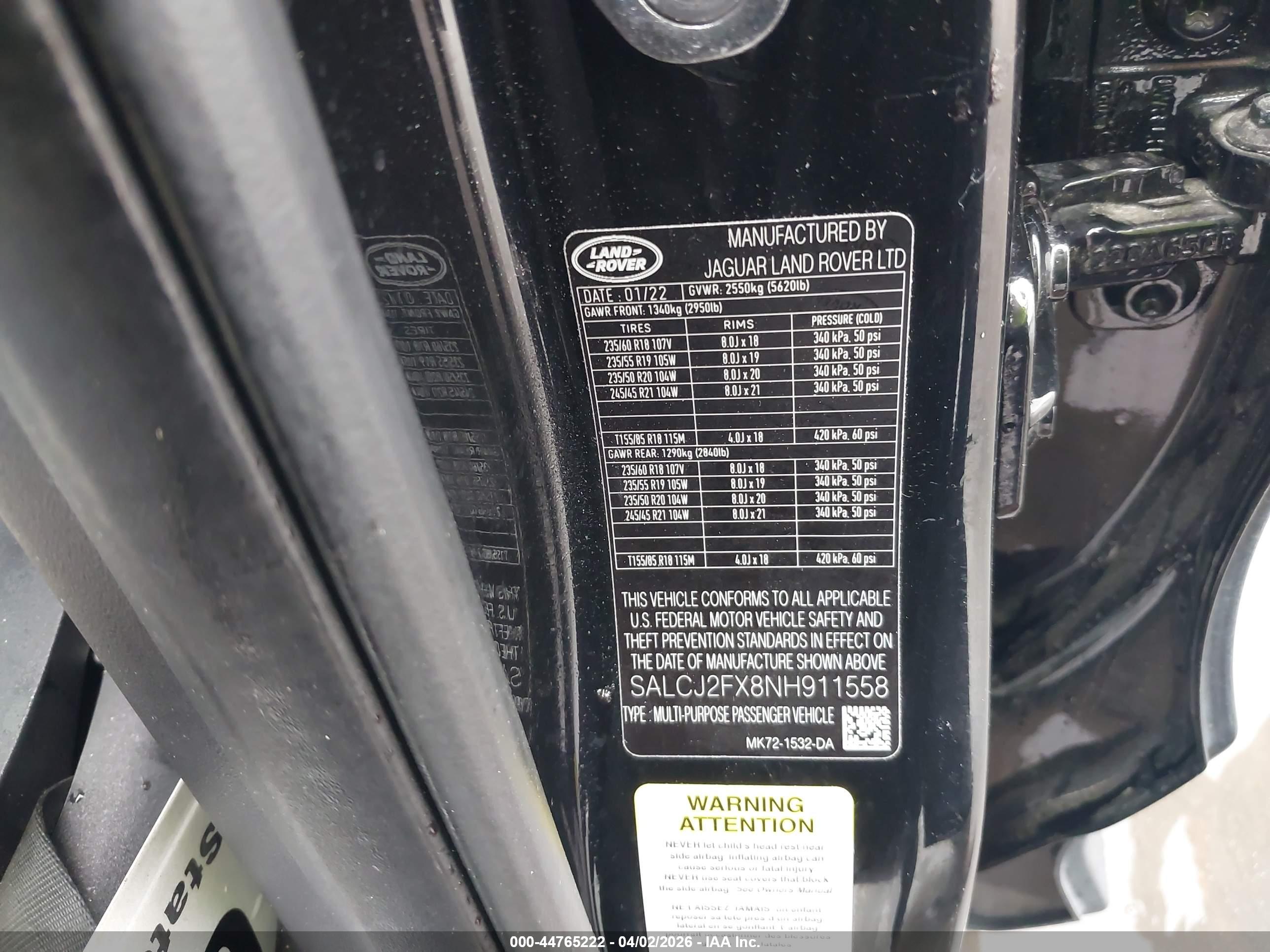 LAND ROVER image 9