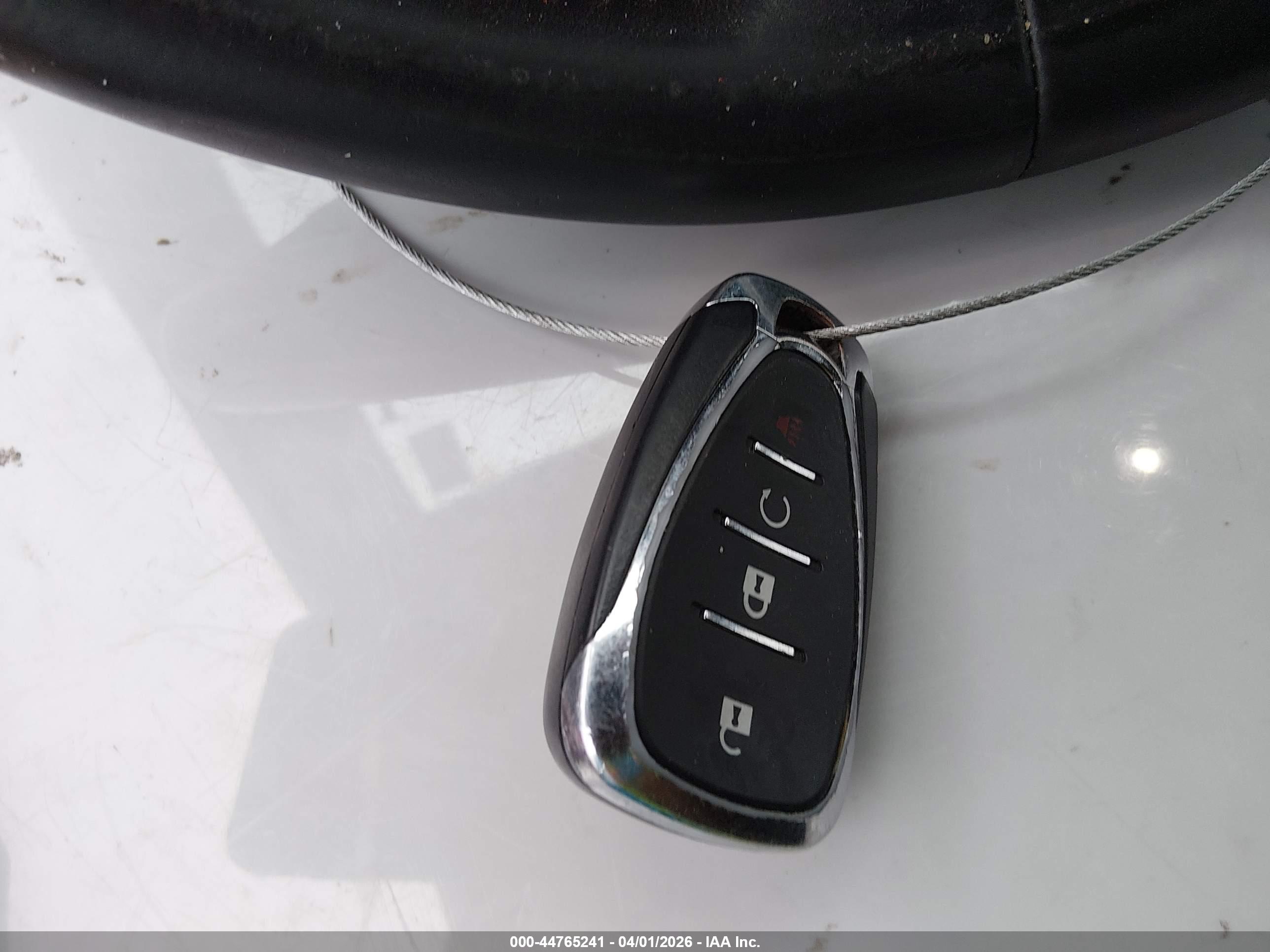CHEVROLET TRAVERSE image 11