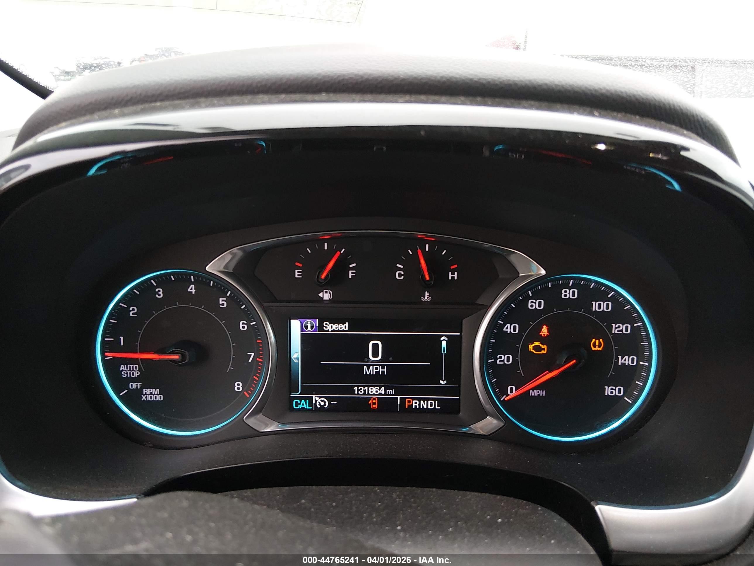 CHEVROLET TRAVERSE image 7