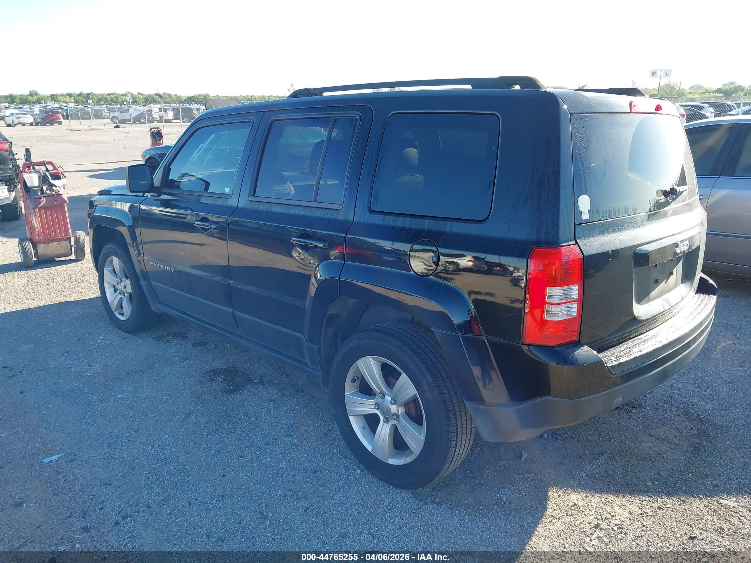 JEEP PATRIOT image 3
