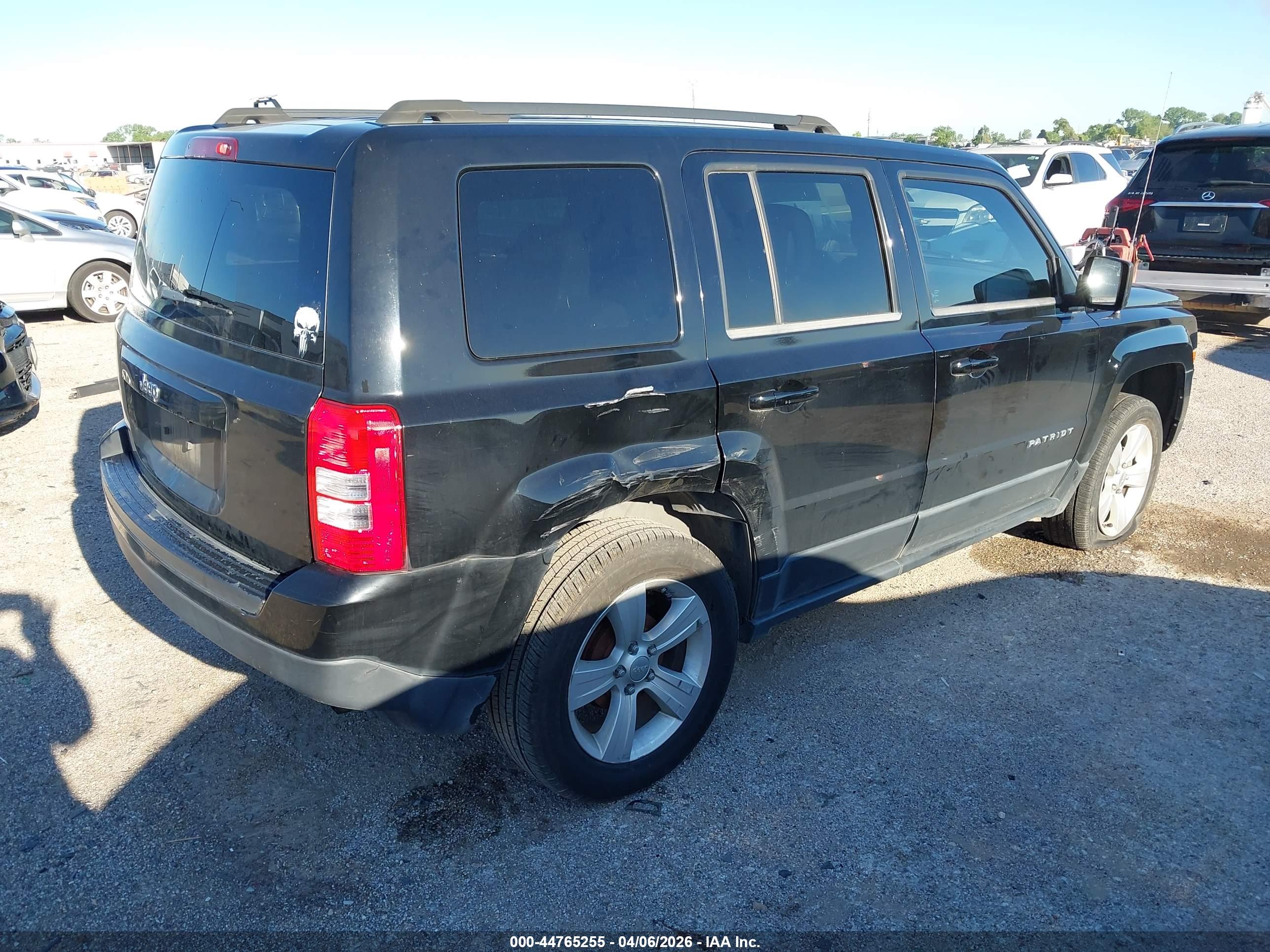 JEEP PATRIOT image 4
