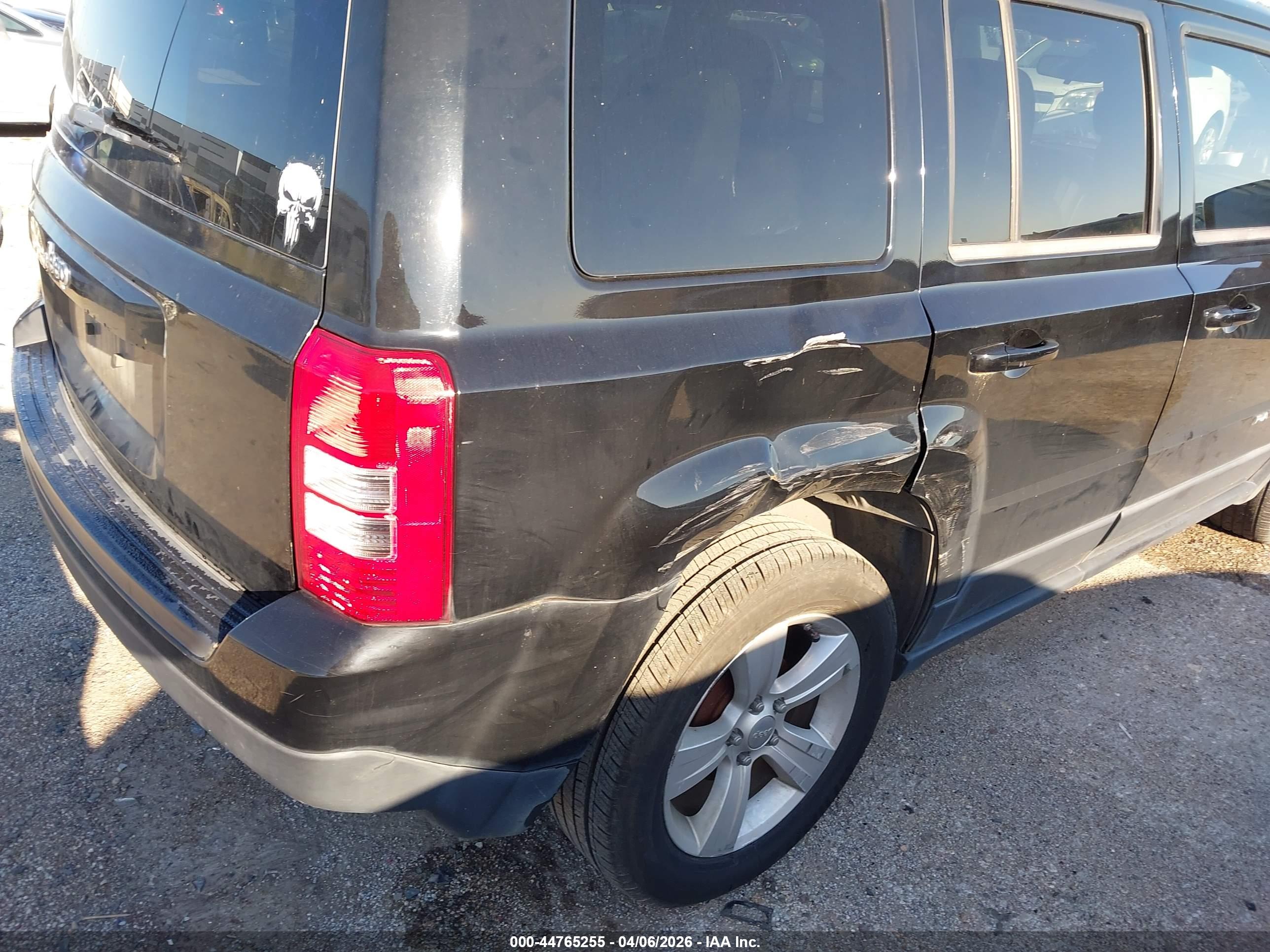 JEEP PATRIOT image 6