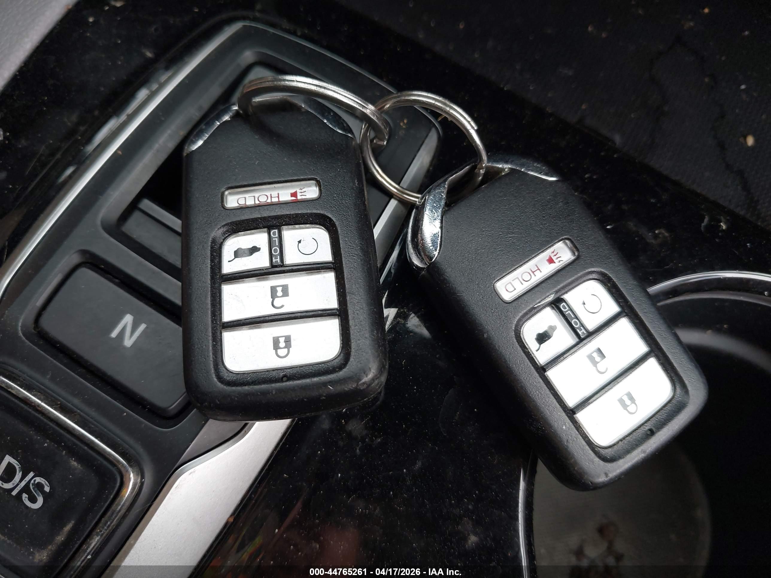 HONDA PILOT image 11