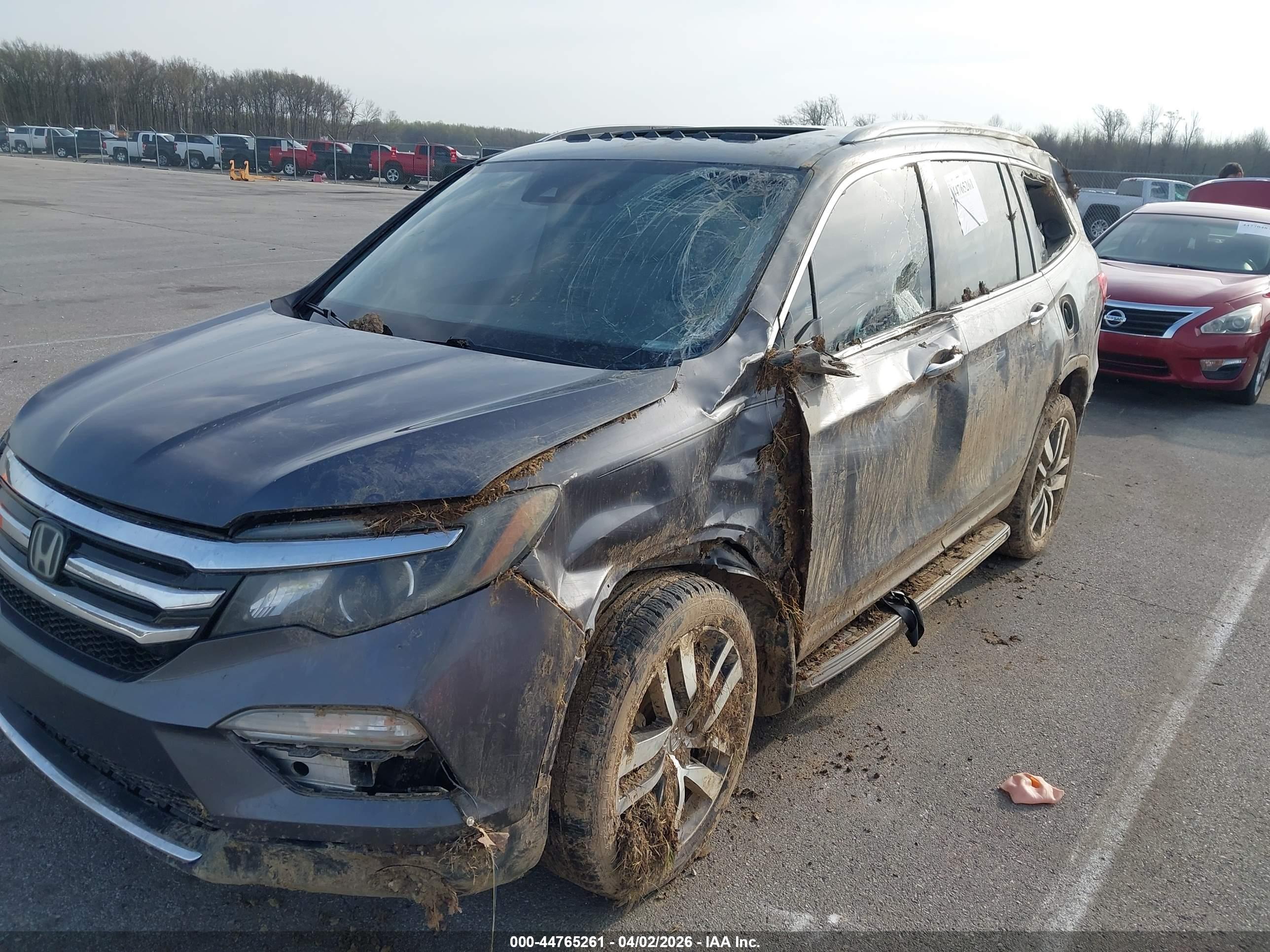 HONDA PILOT image 6