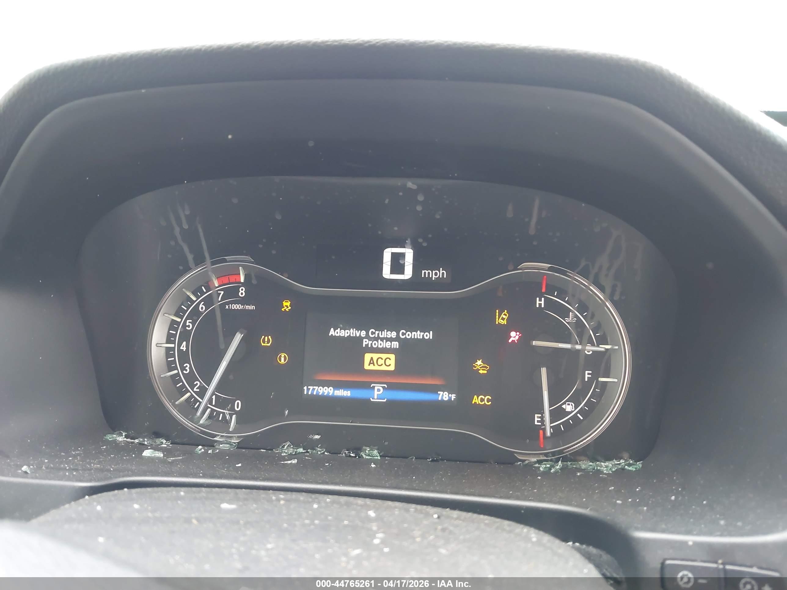 HONDA PILOT image 7