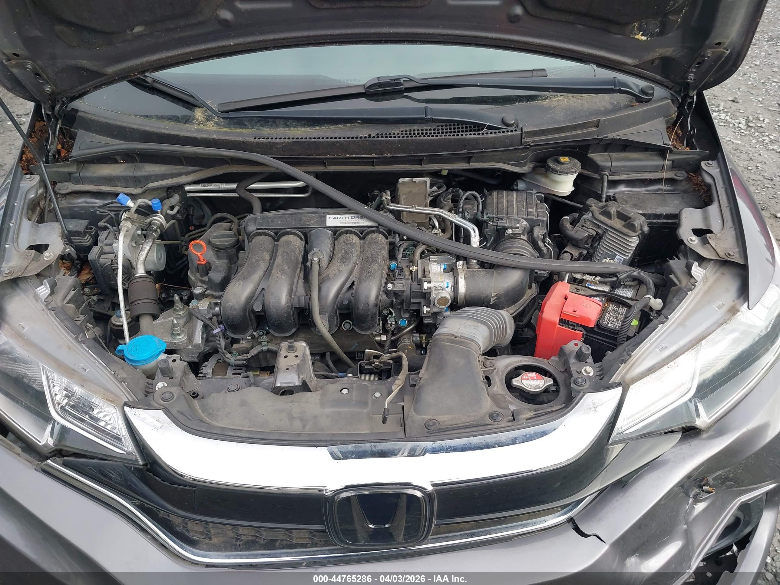 HONDA FIT image 10