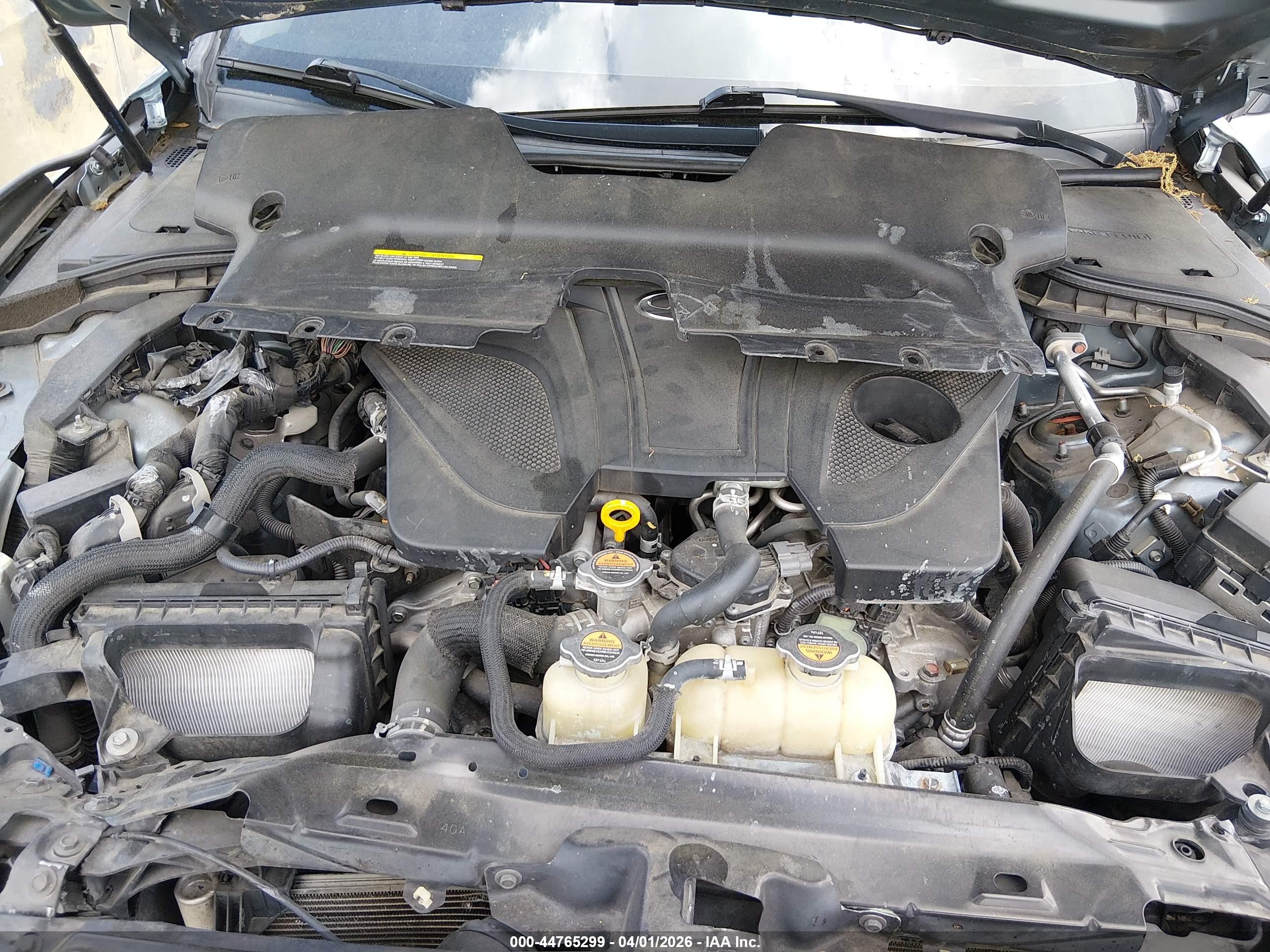 INFINITI Q50 image 10