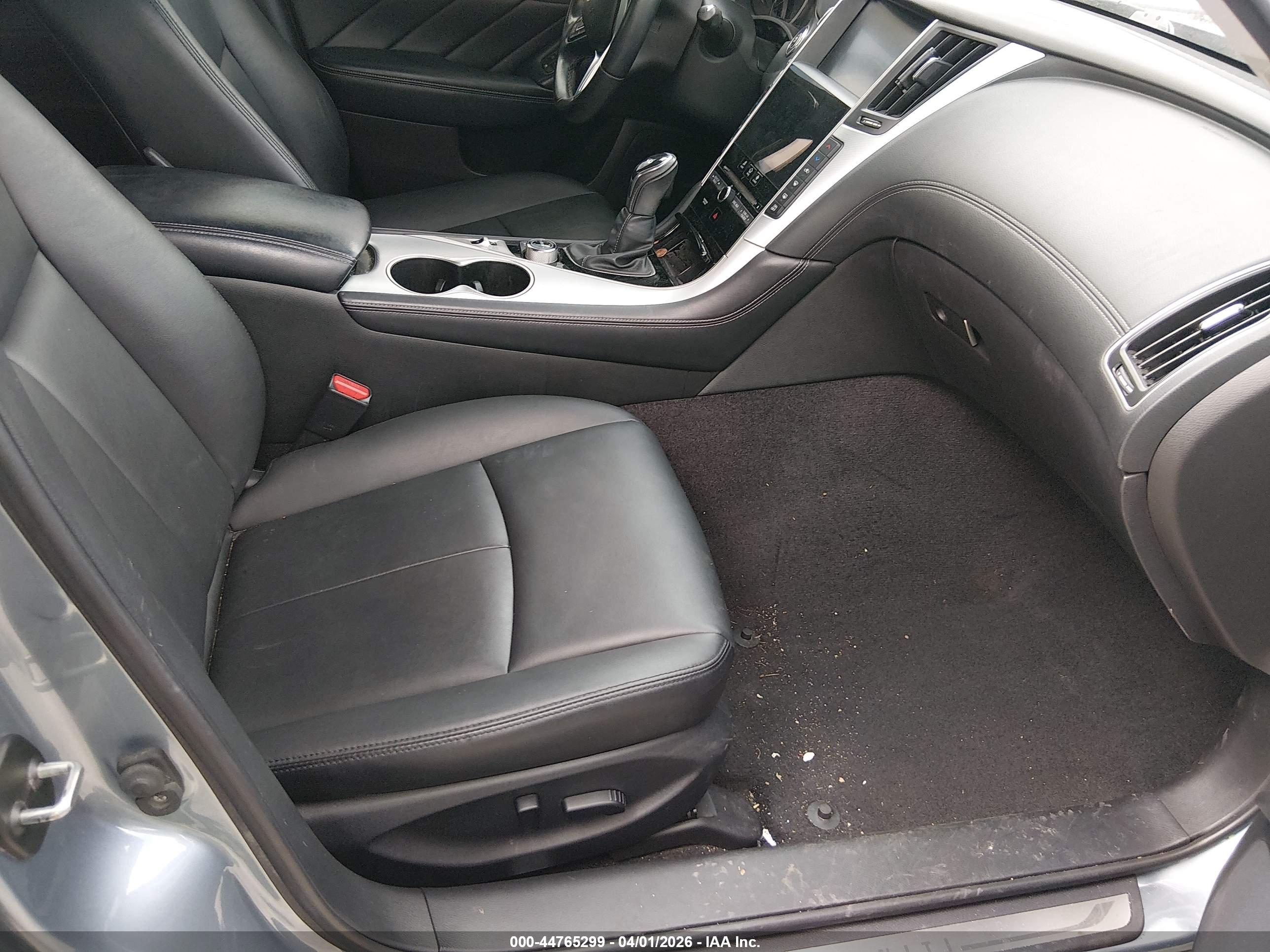 INFINITI Q50 image 5
