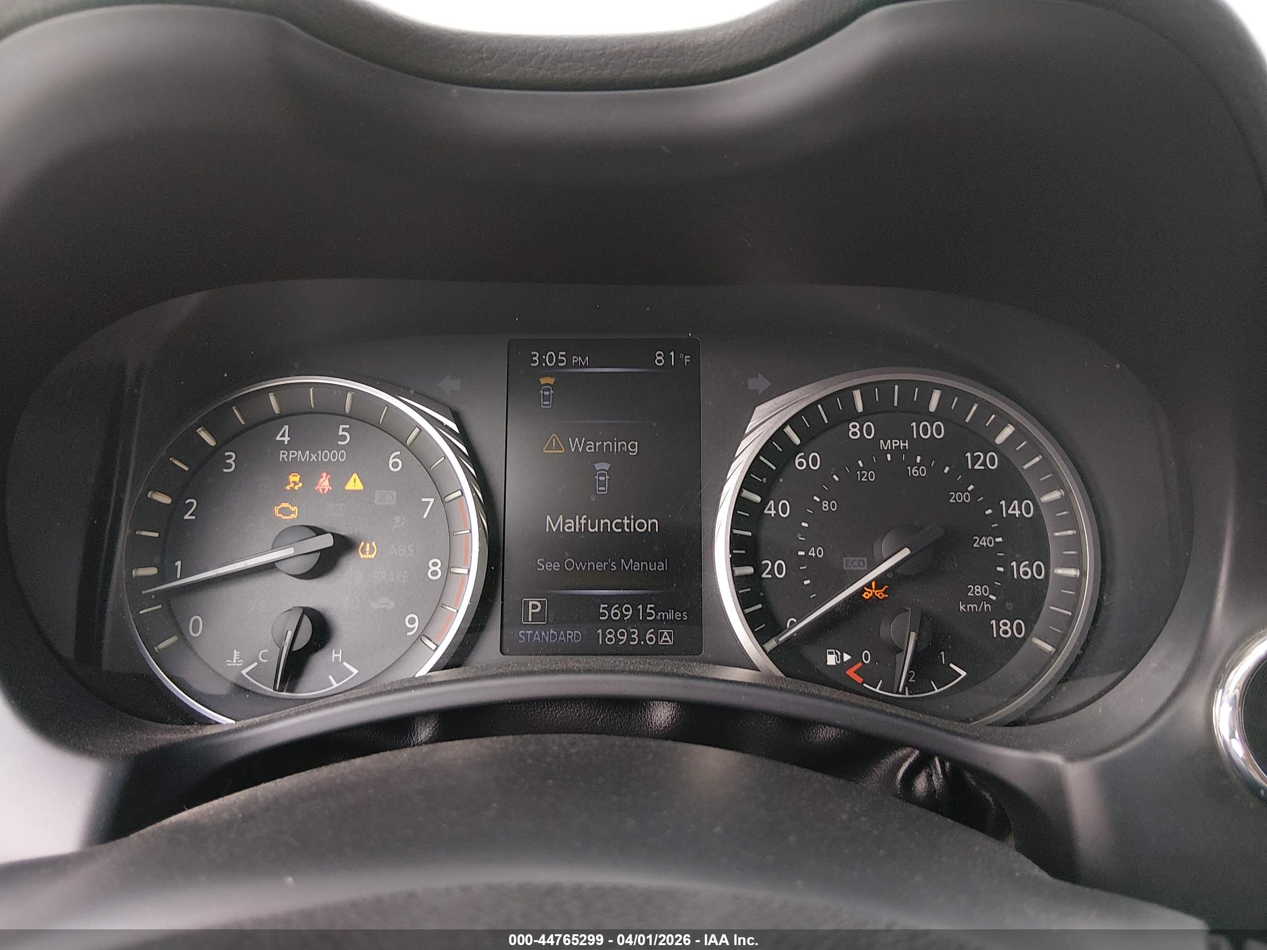 INFINITI Q50 image 7