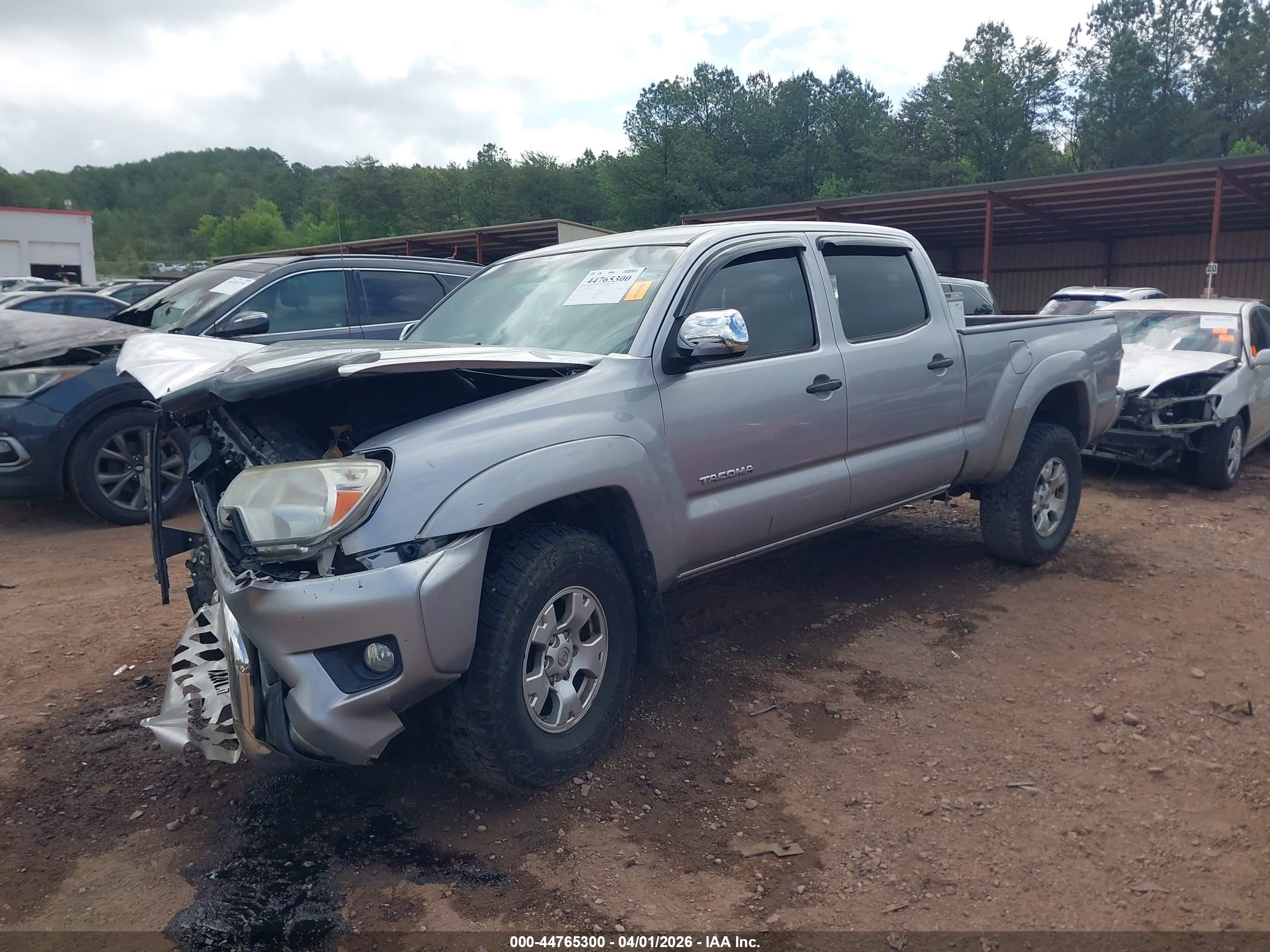 TOYOTA TACOMA image 2