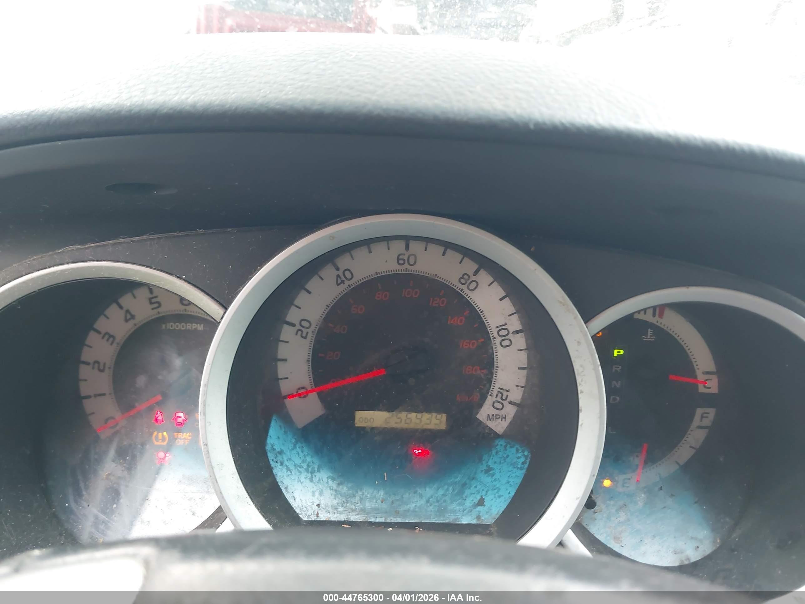 TOYOTA TACOMA image 7