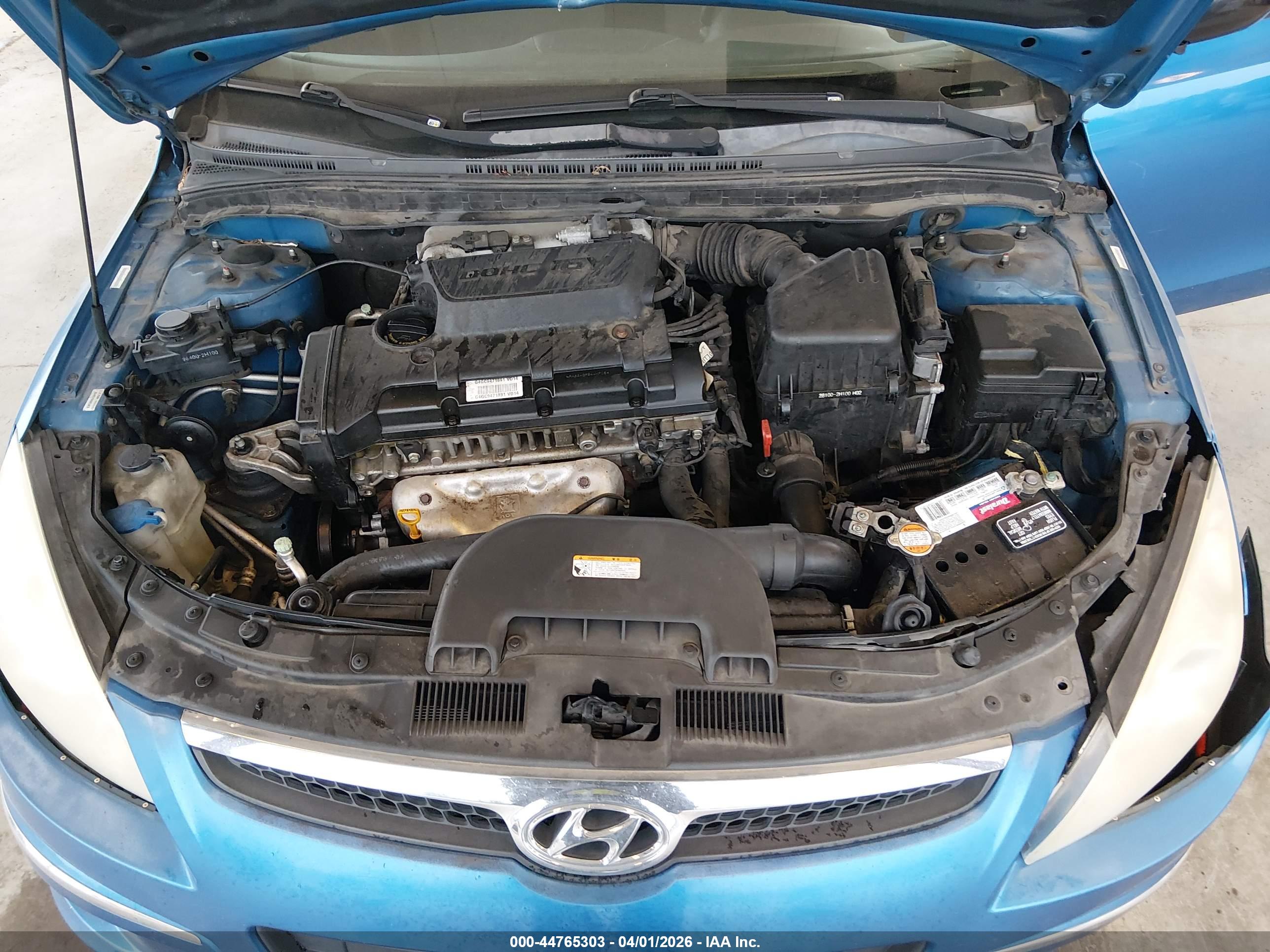 HYUNDAI ELANTRA image 10