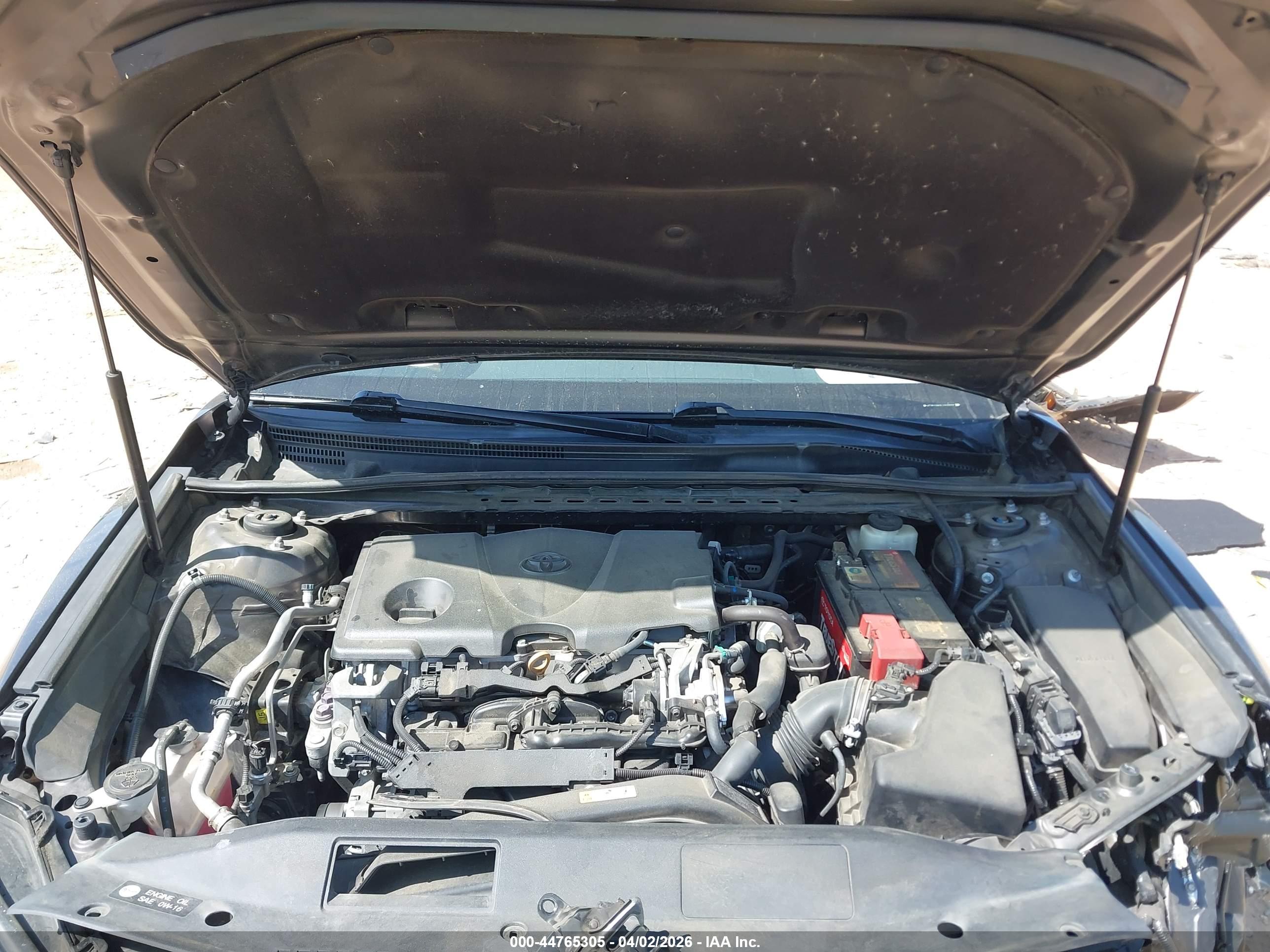 TOYOTA CAMRY image 10