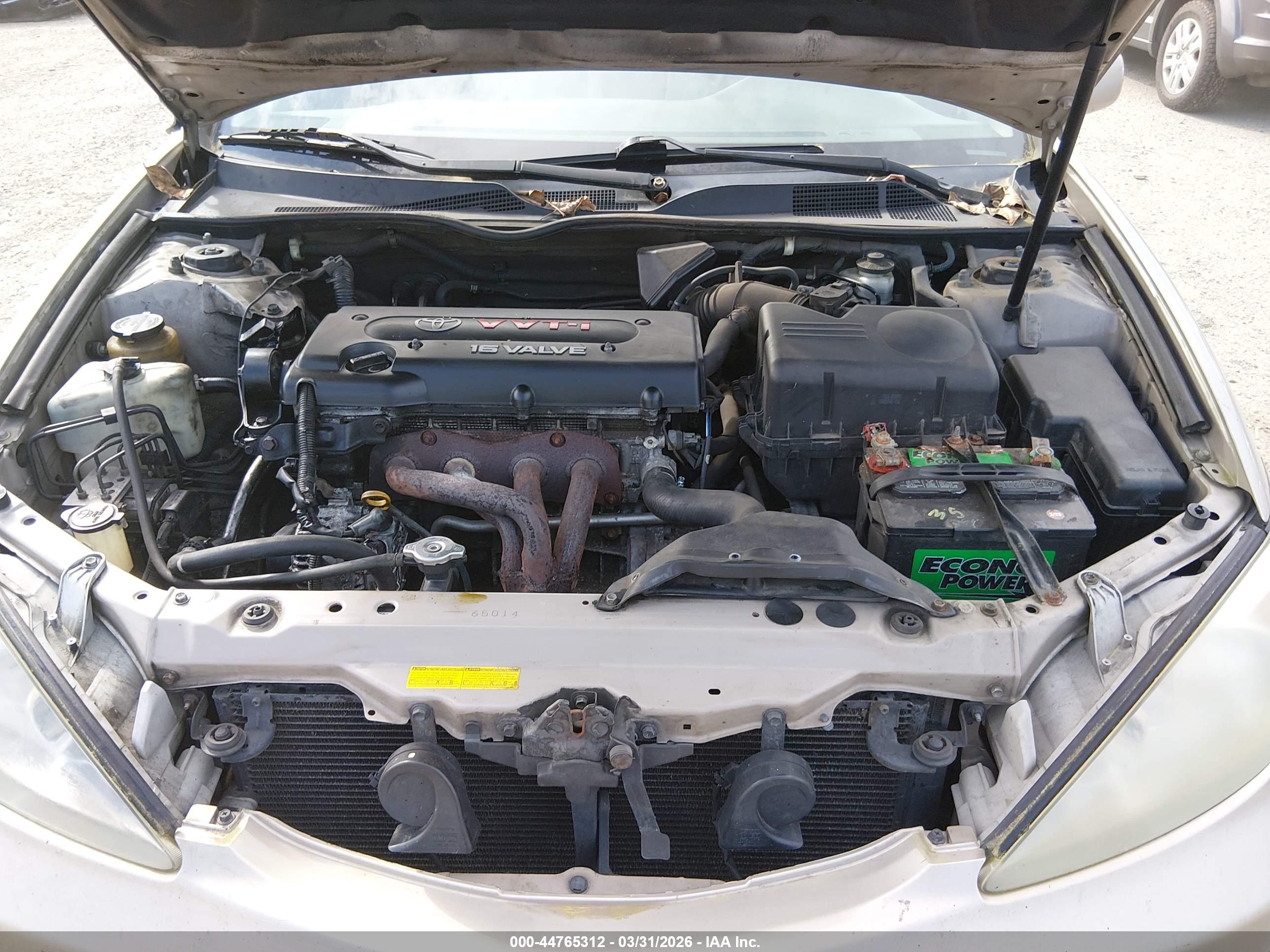 TOYOTA CAMRY image 10