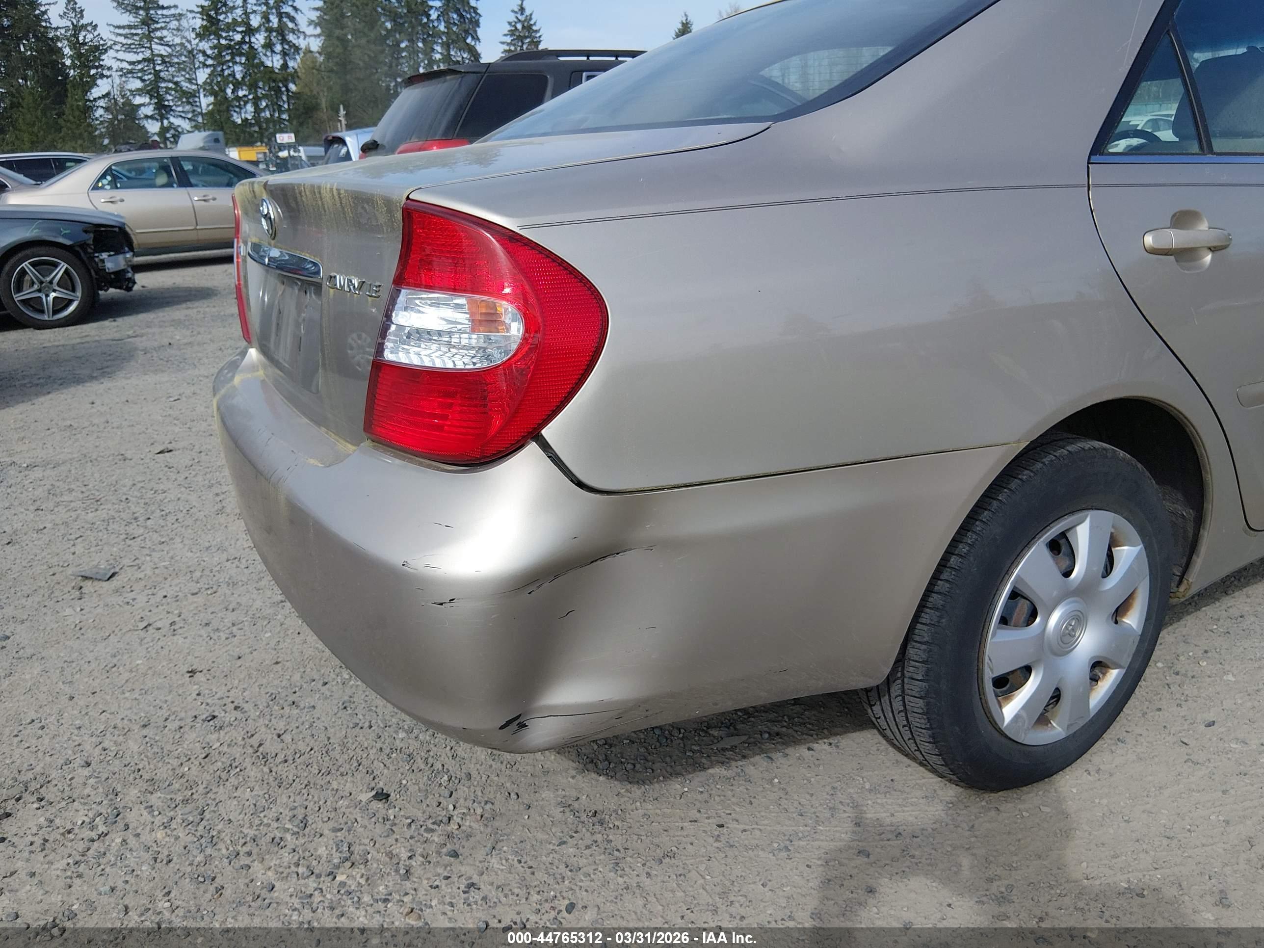 TOYOTA CAMRY image 6