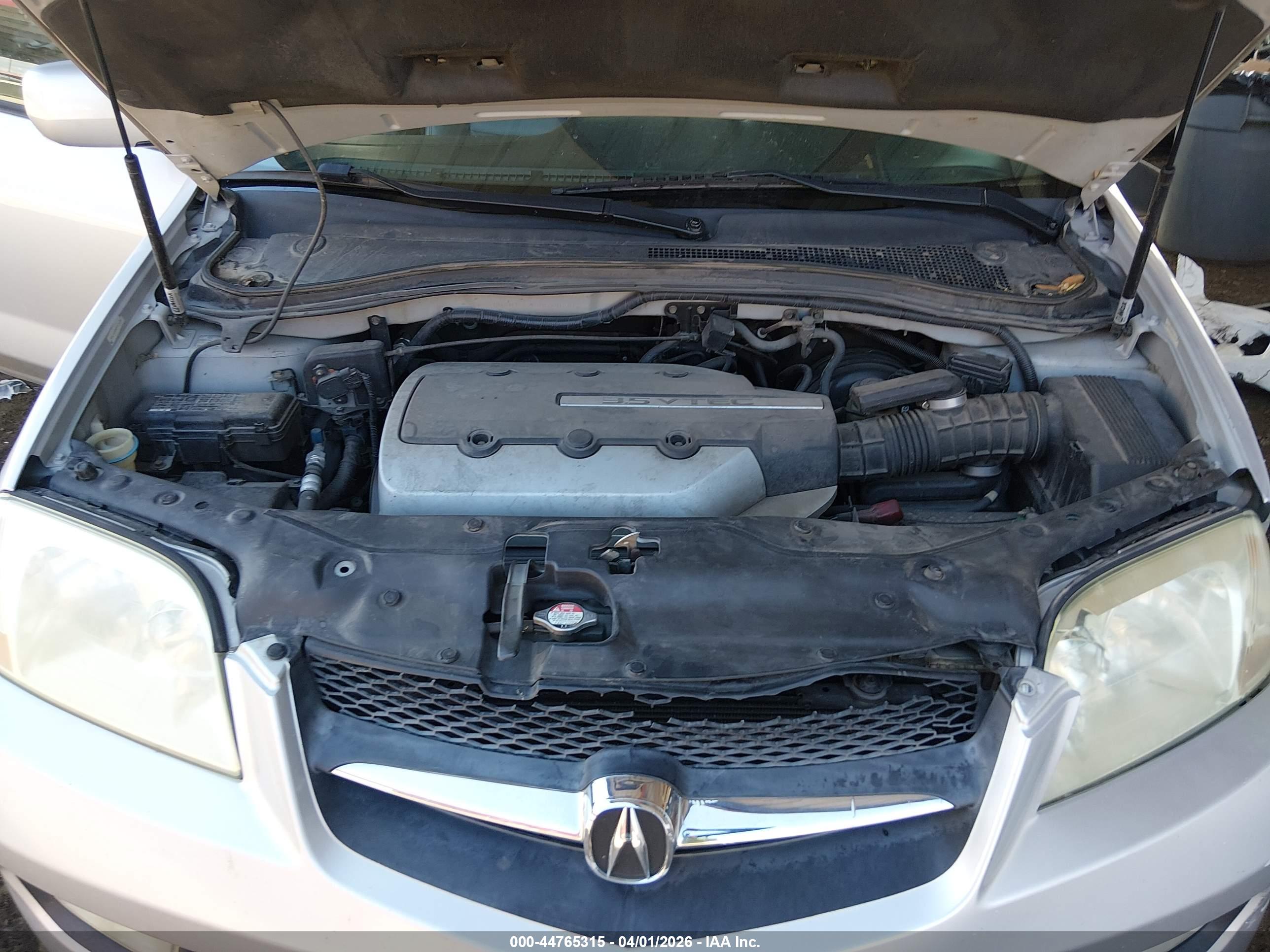 ACURA MDX image 10