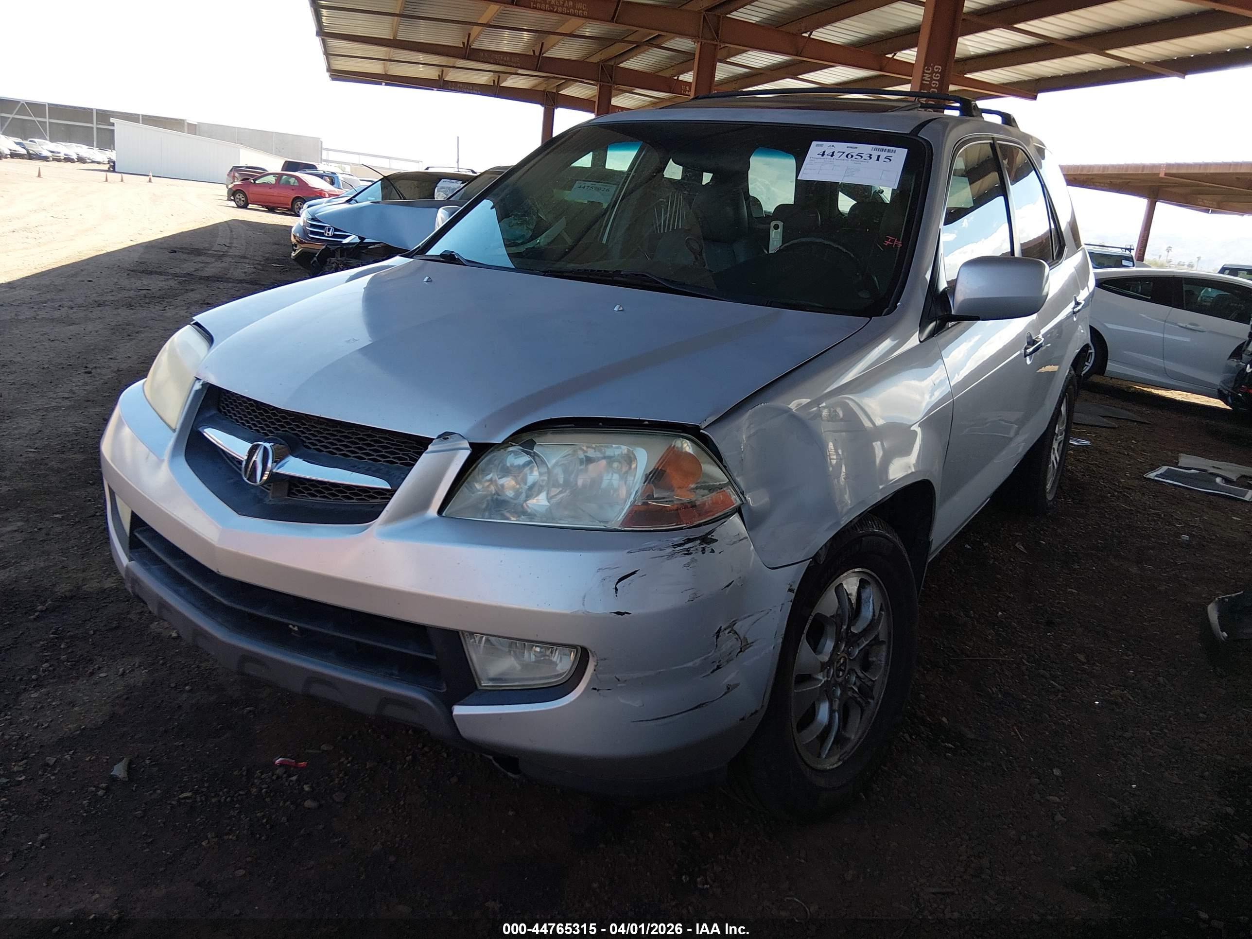 ACURA MDX image 2