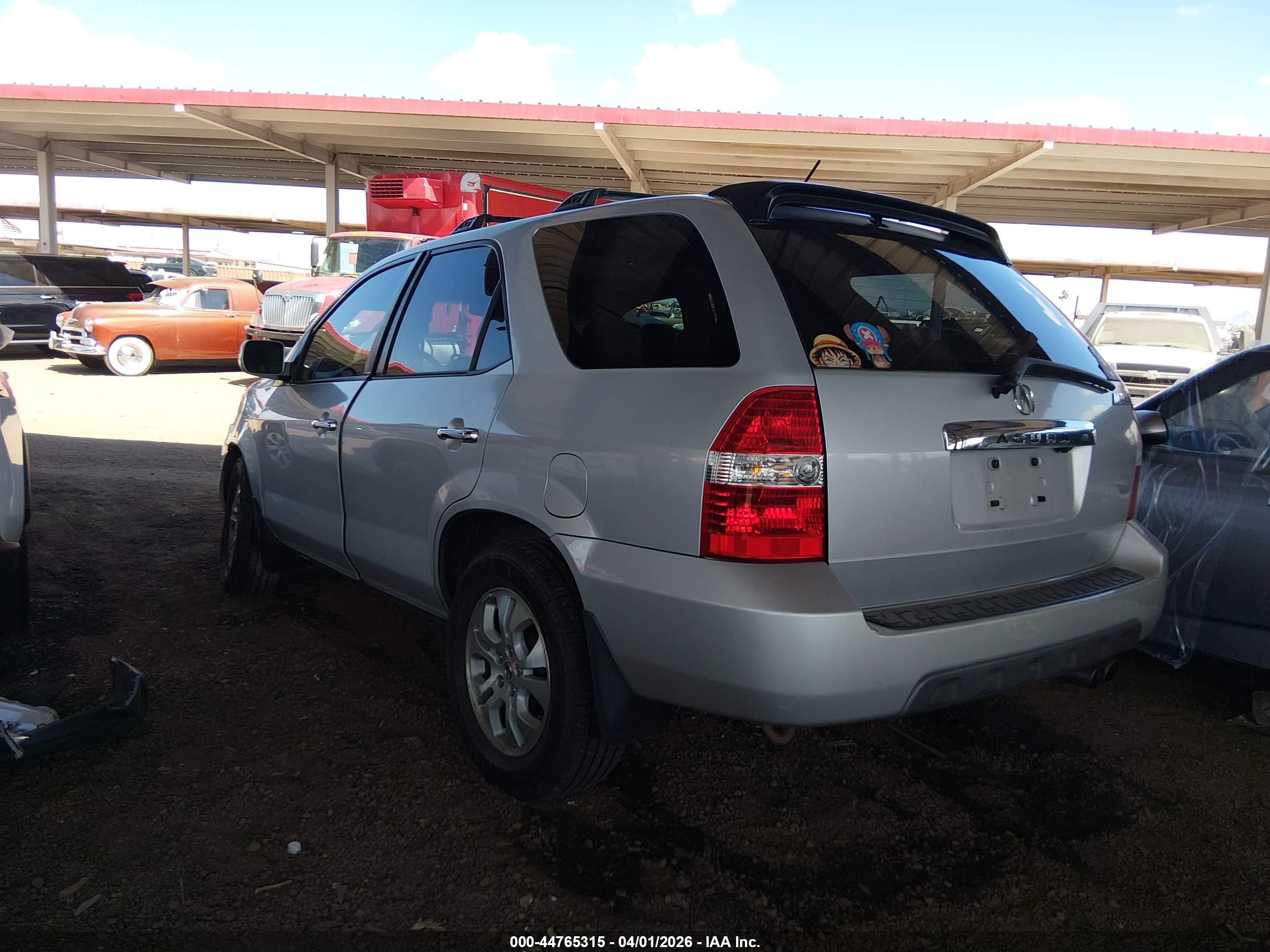 ACURA MDX image 3