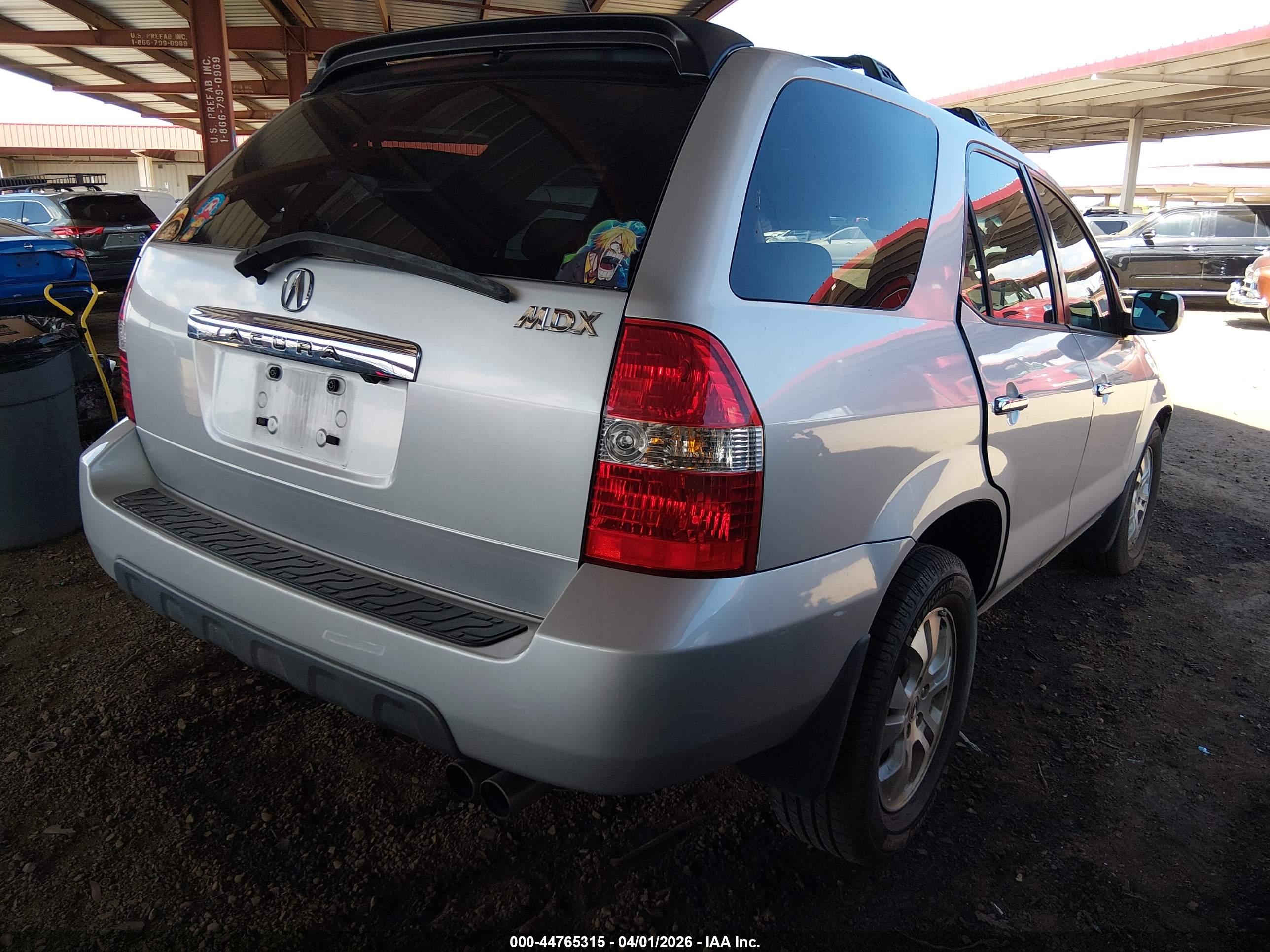 ACURA MDX image 4
