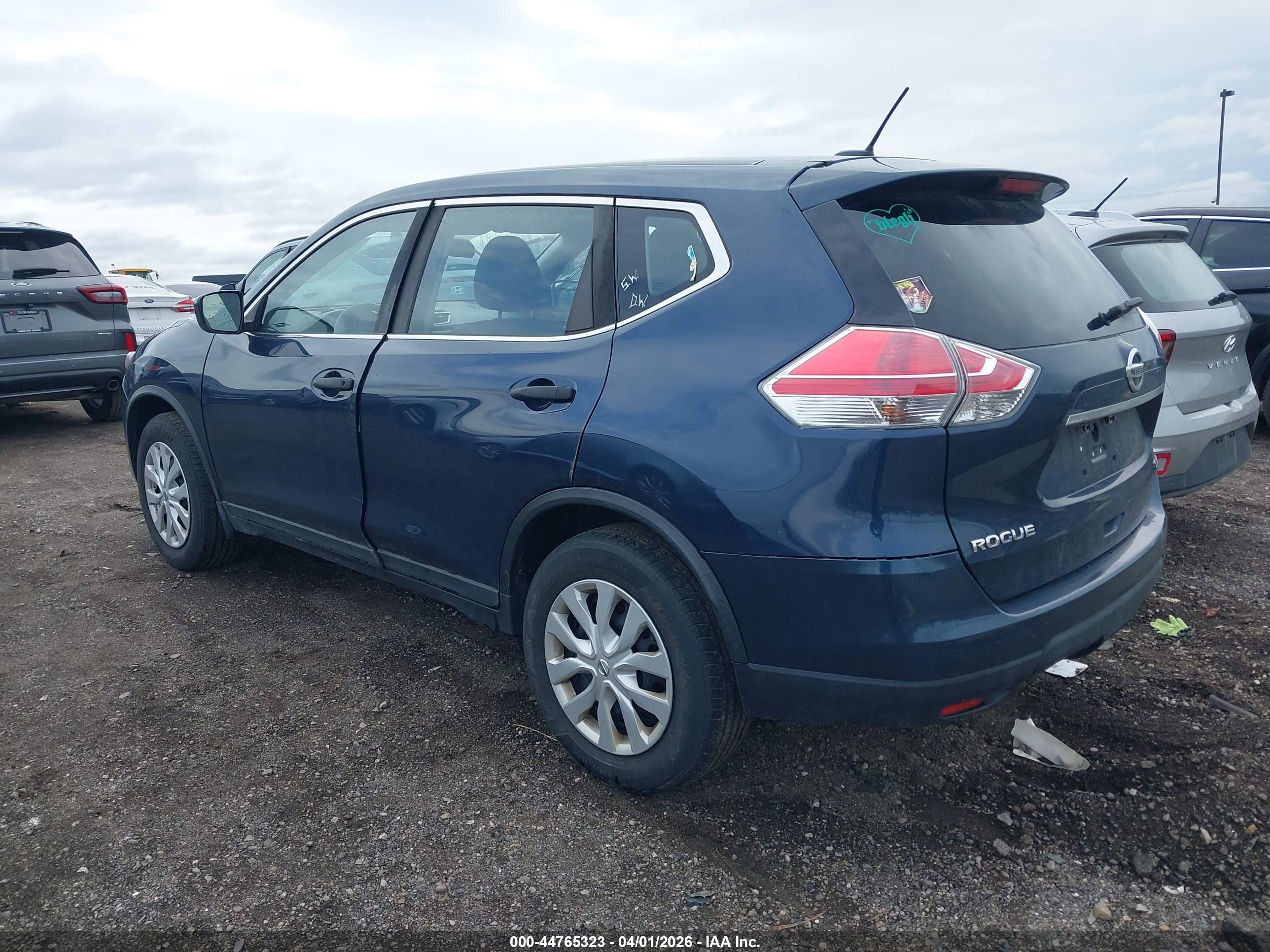 NISSAN ROGUE image 3