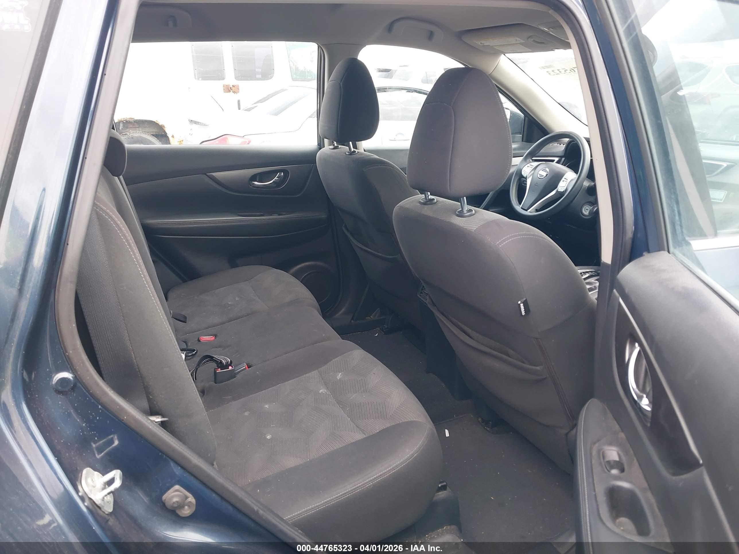 NISSAN ROGUE image 8