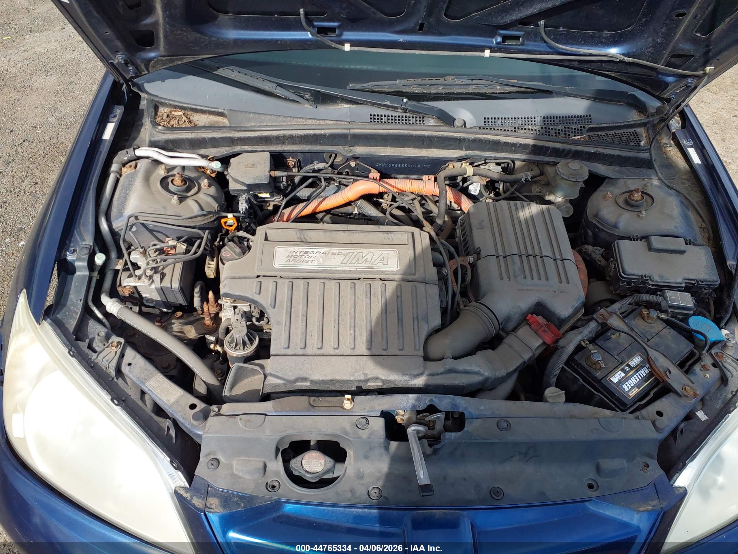 HONDA CIVIC image 10