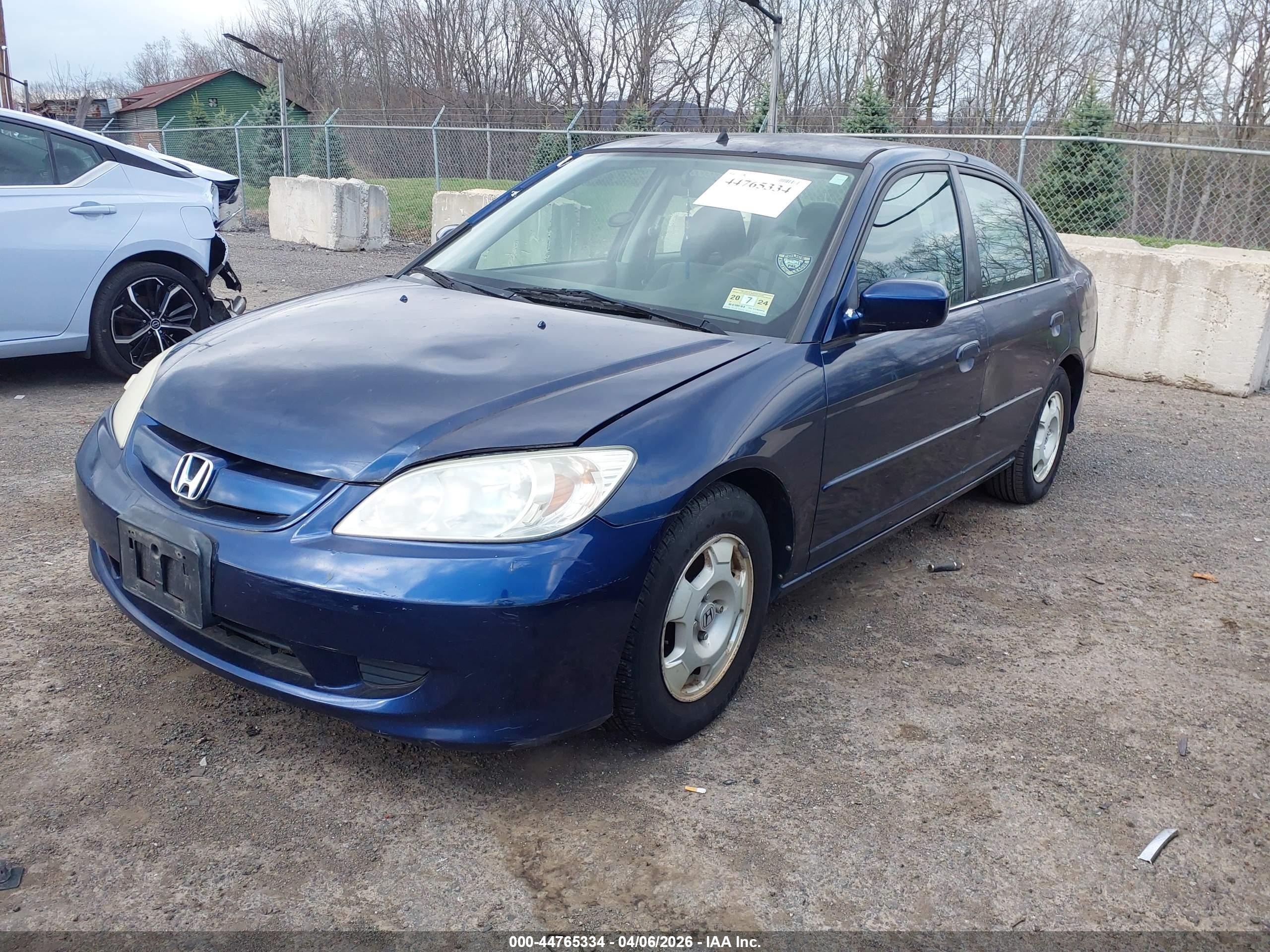HONDA CIVIC image 2
