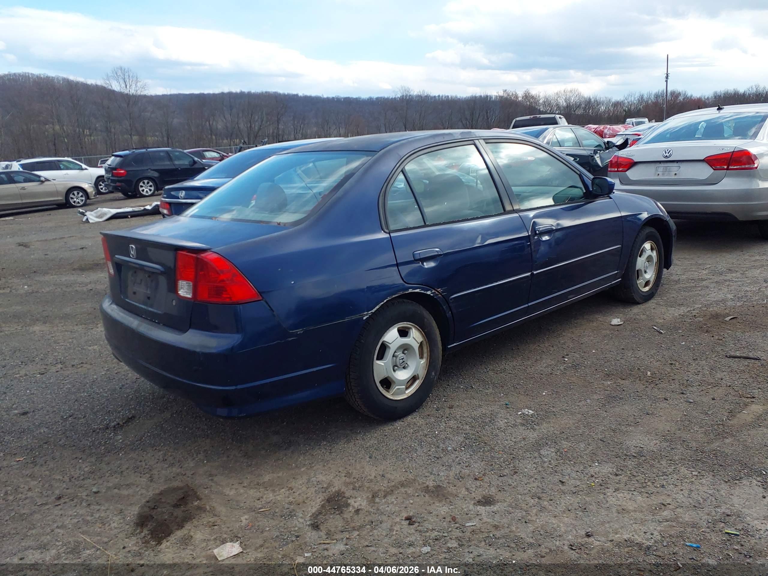 HONDA CIVIC image 4