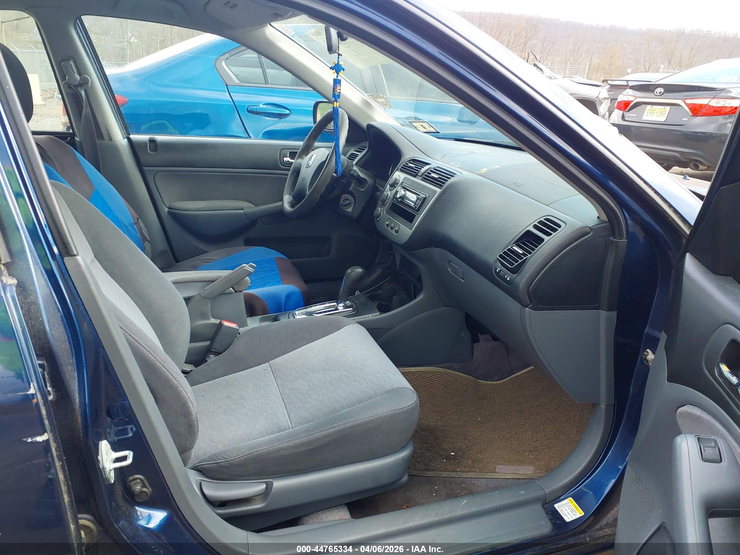HONDA CIVIC image 5