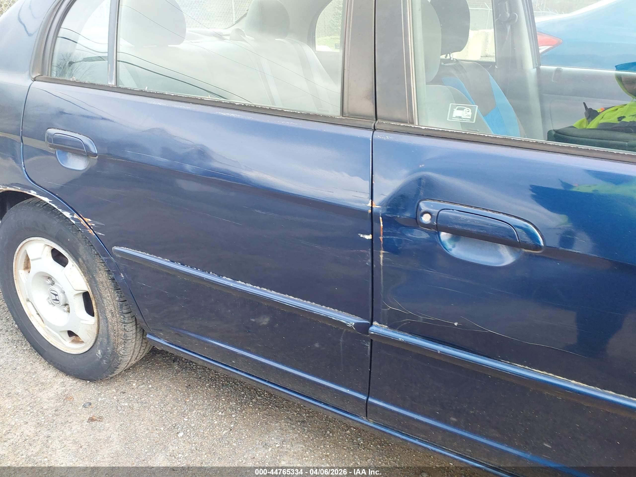 HONDA CIVIC image 6