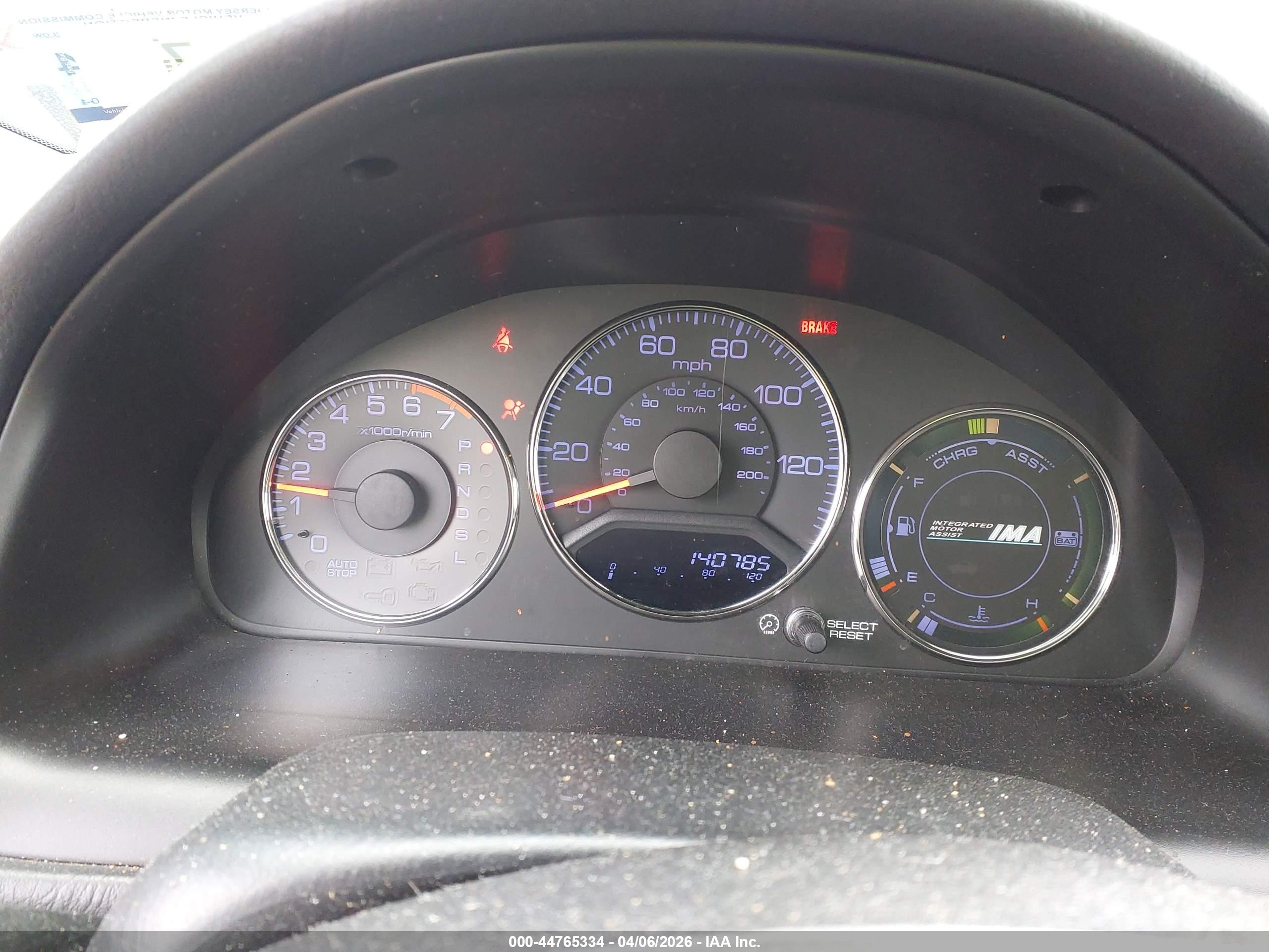 HONDA CIVIC image 7