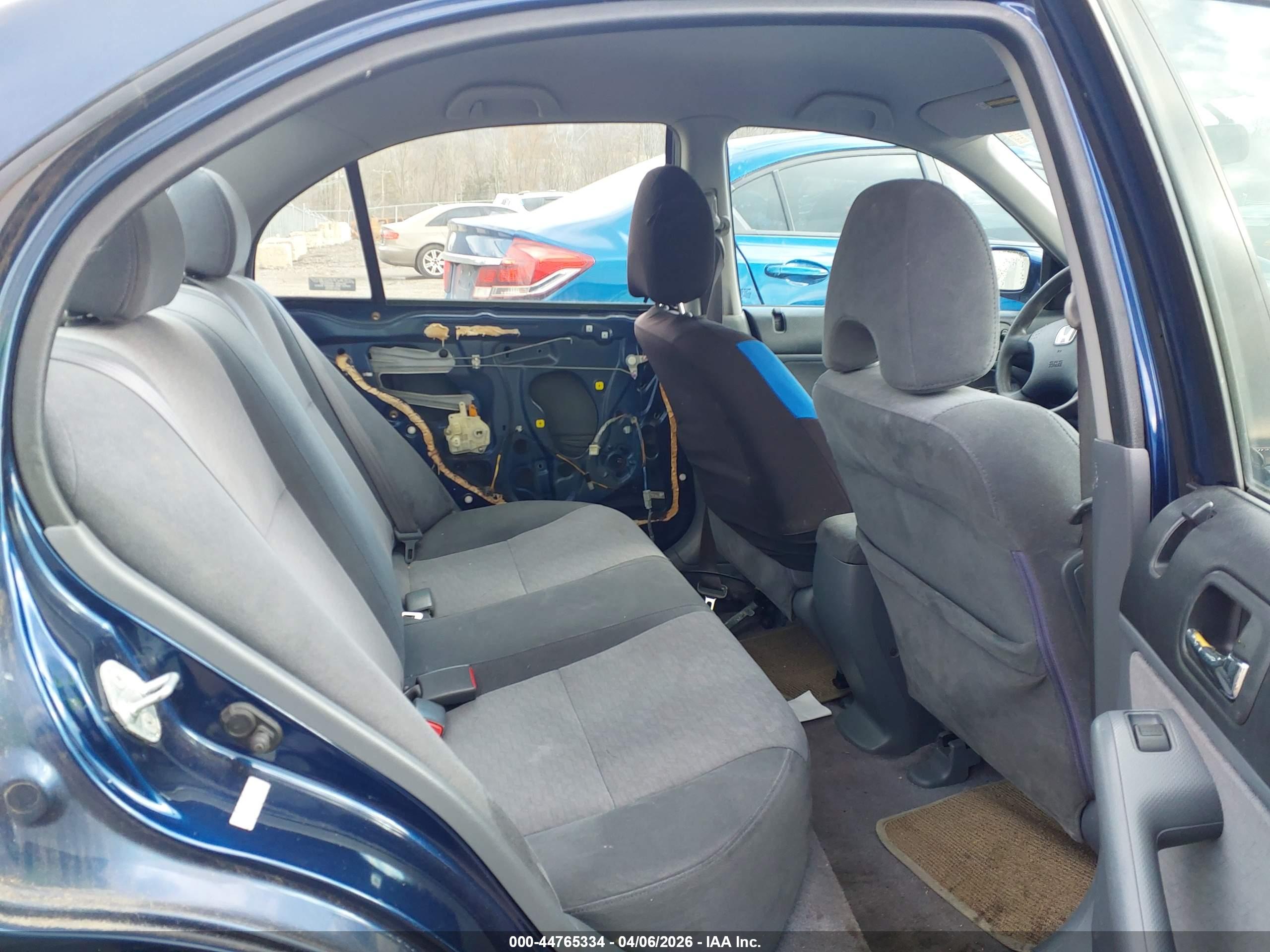 HONDA CIVIC image 8