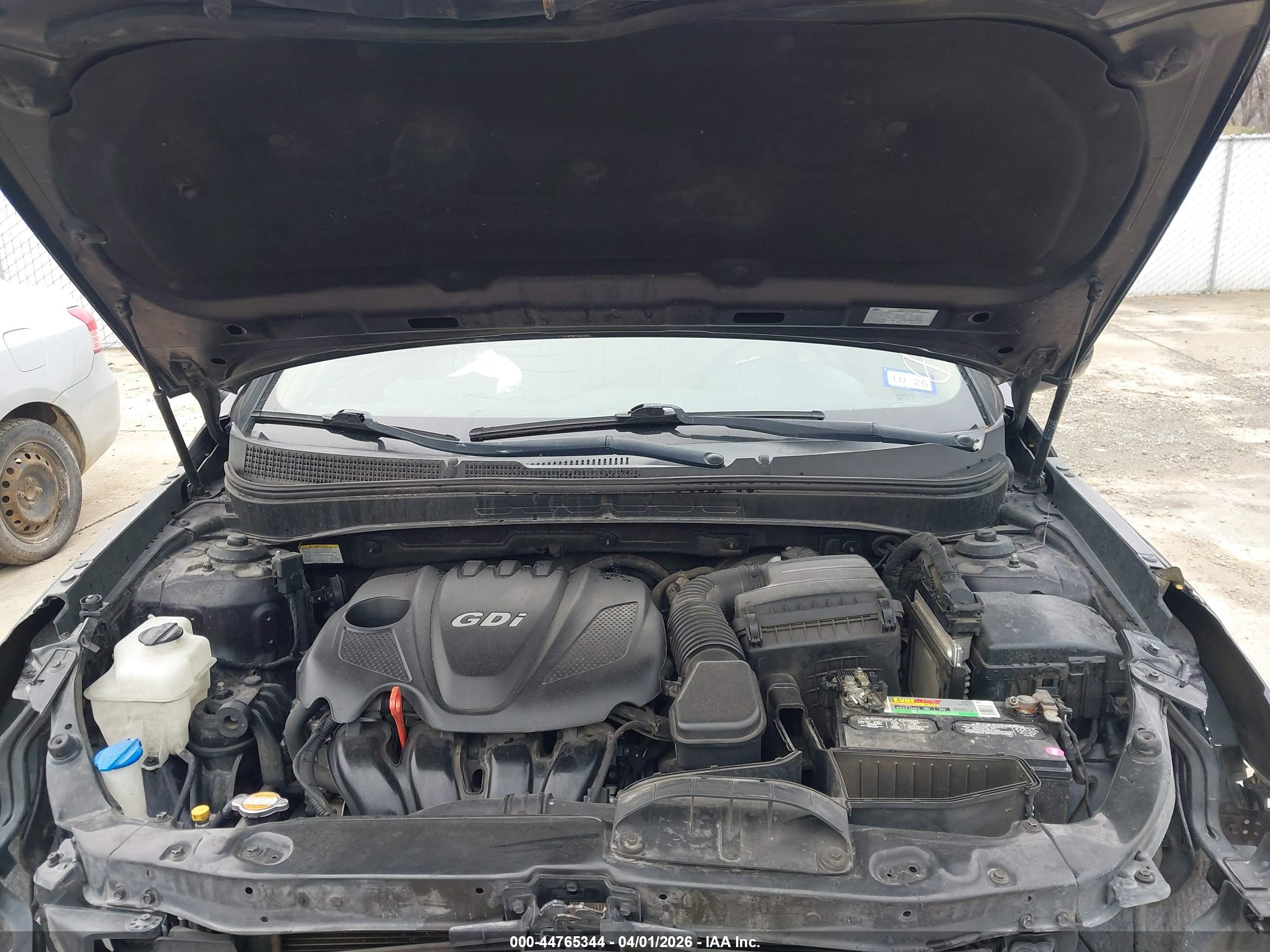 HYUNDAI SONATA image 10